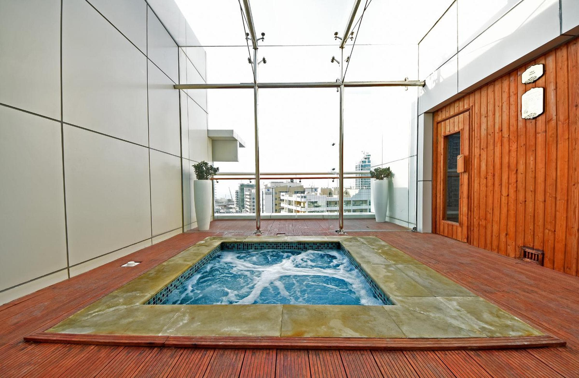 Jannah Marina Hotel Apartments — 19