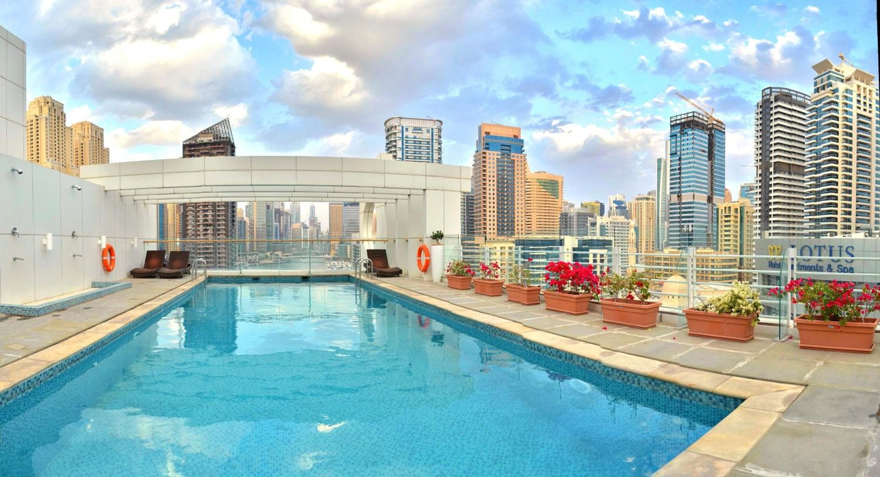 Jannah Marina Hotel Apartments — 22