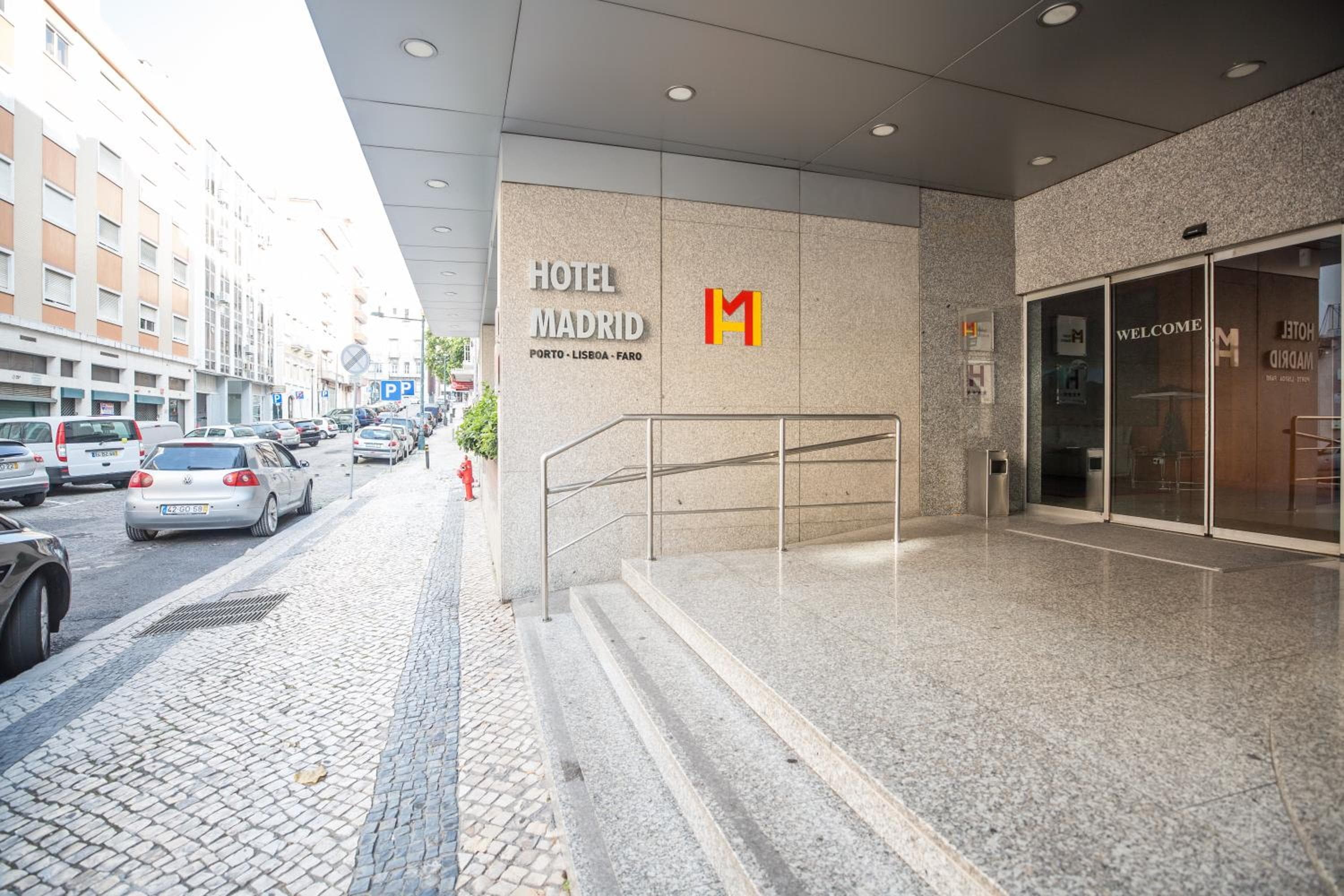 Hotel 3K Madrid — 30