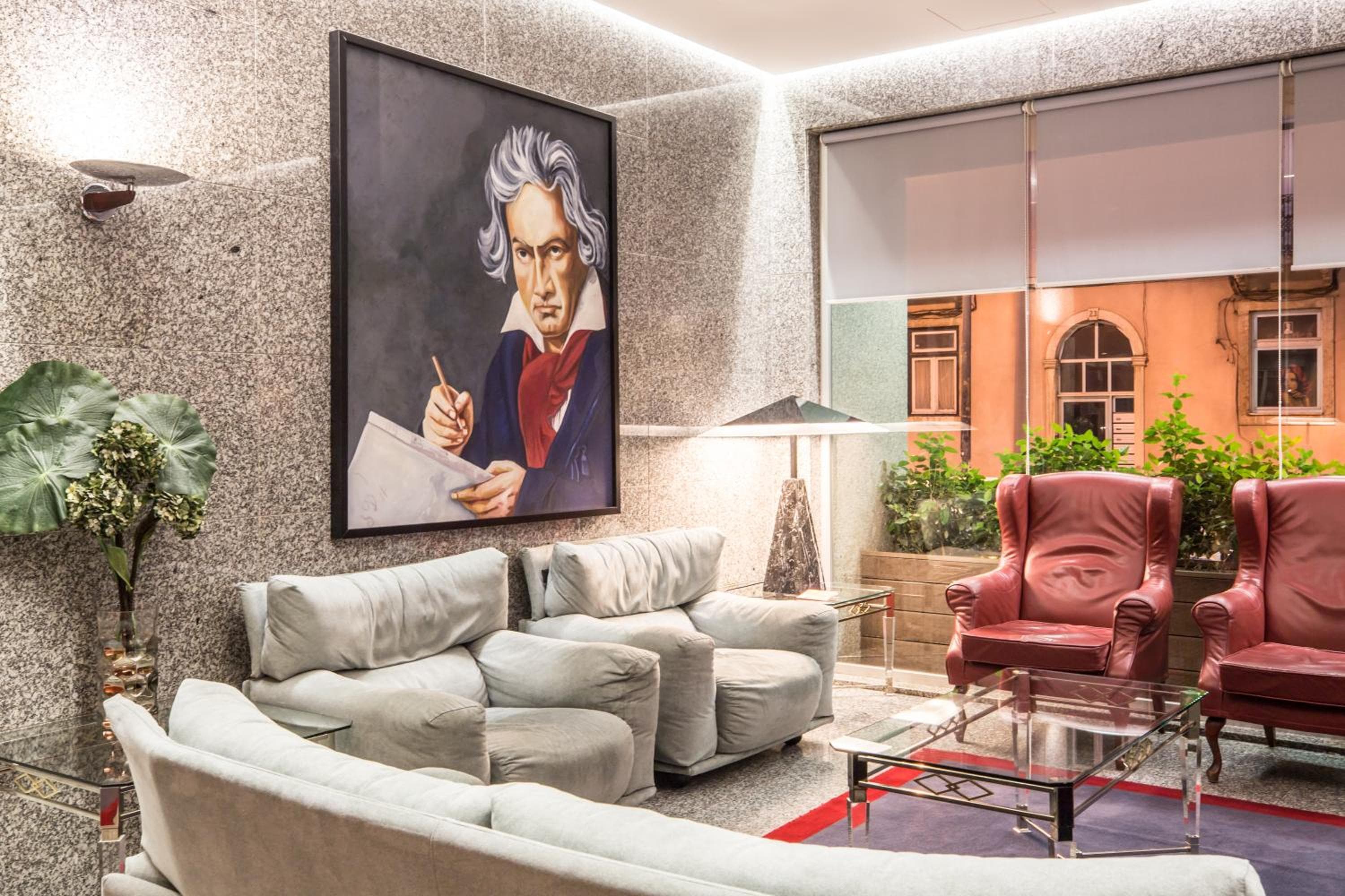 Hotel 3K Madrid — 22