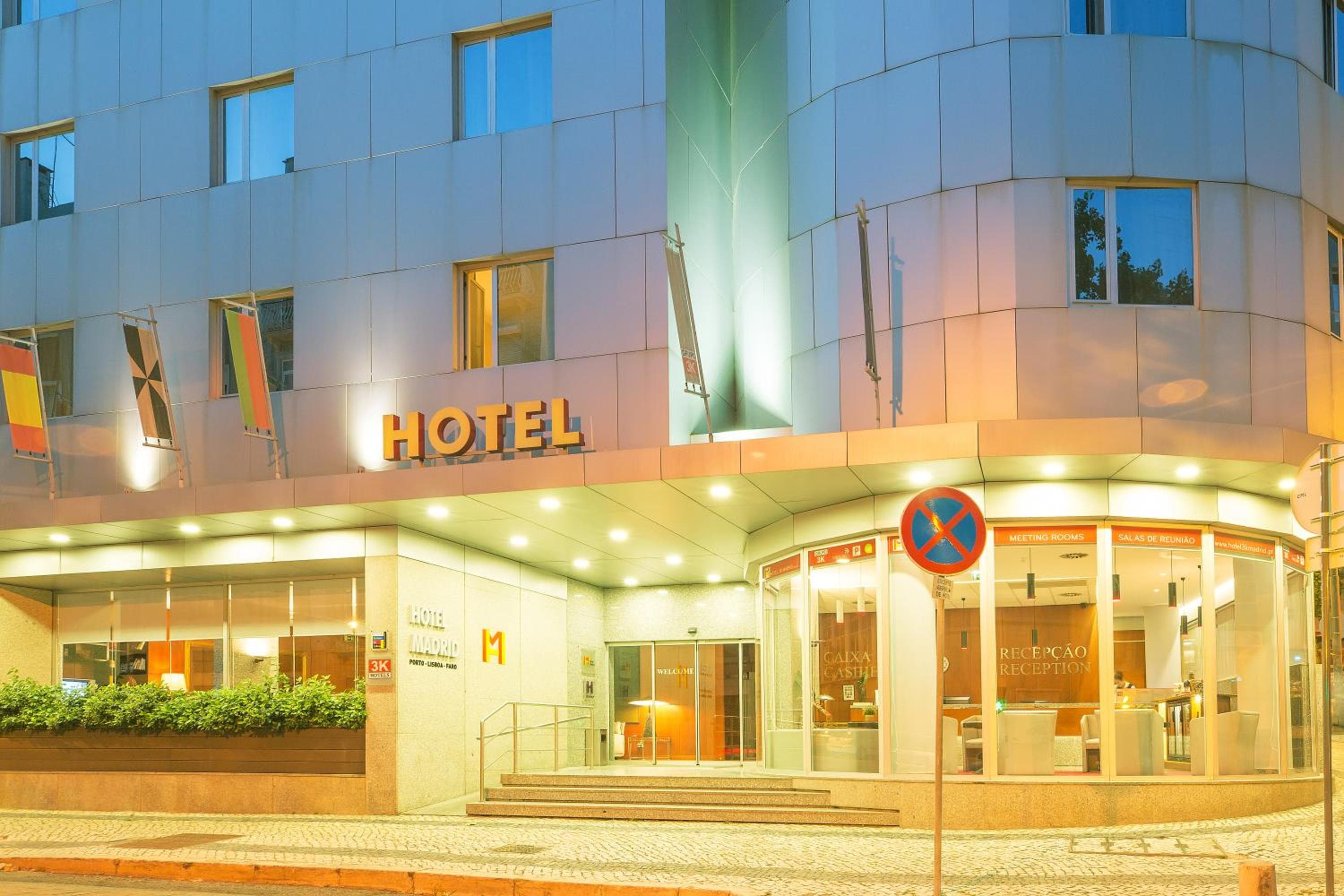Hotel 3K Madrid — 15
