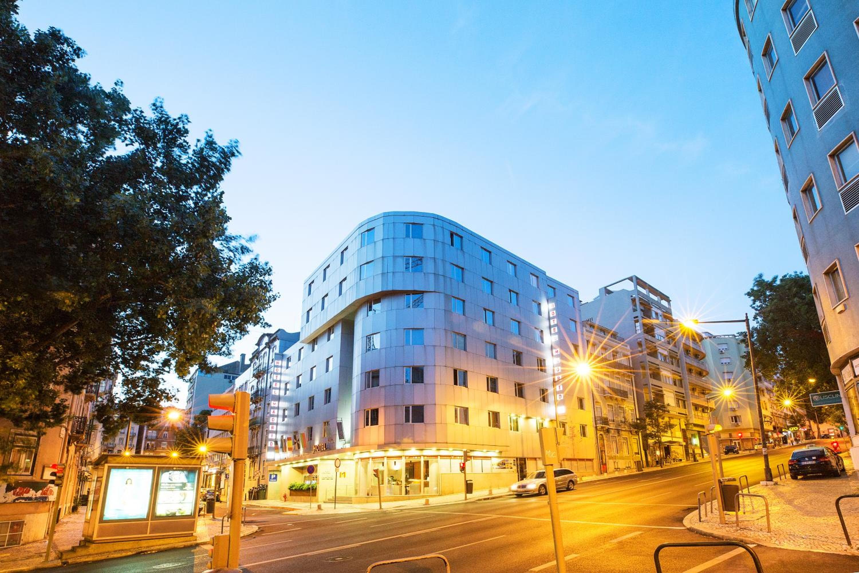 Hotel 3K Madrid — 1