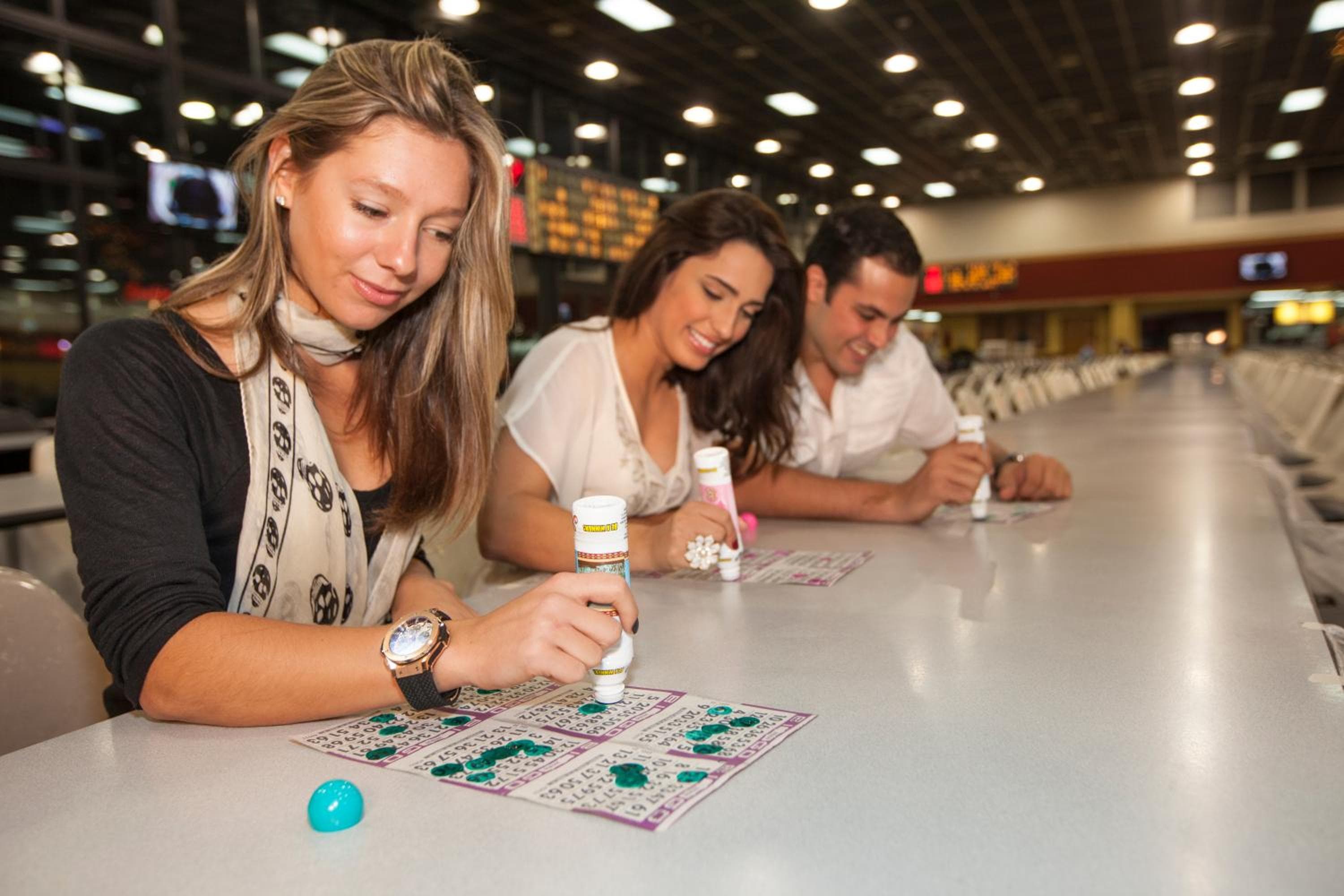 Miccosukee Casino & Resort — 19
