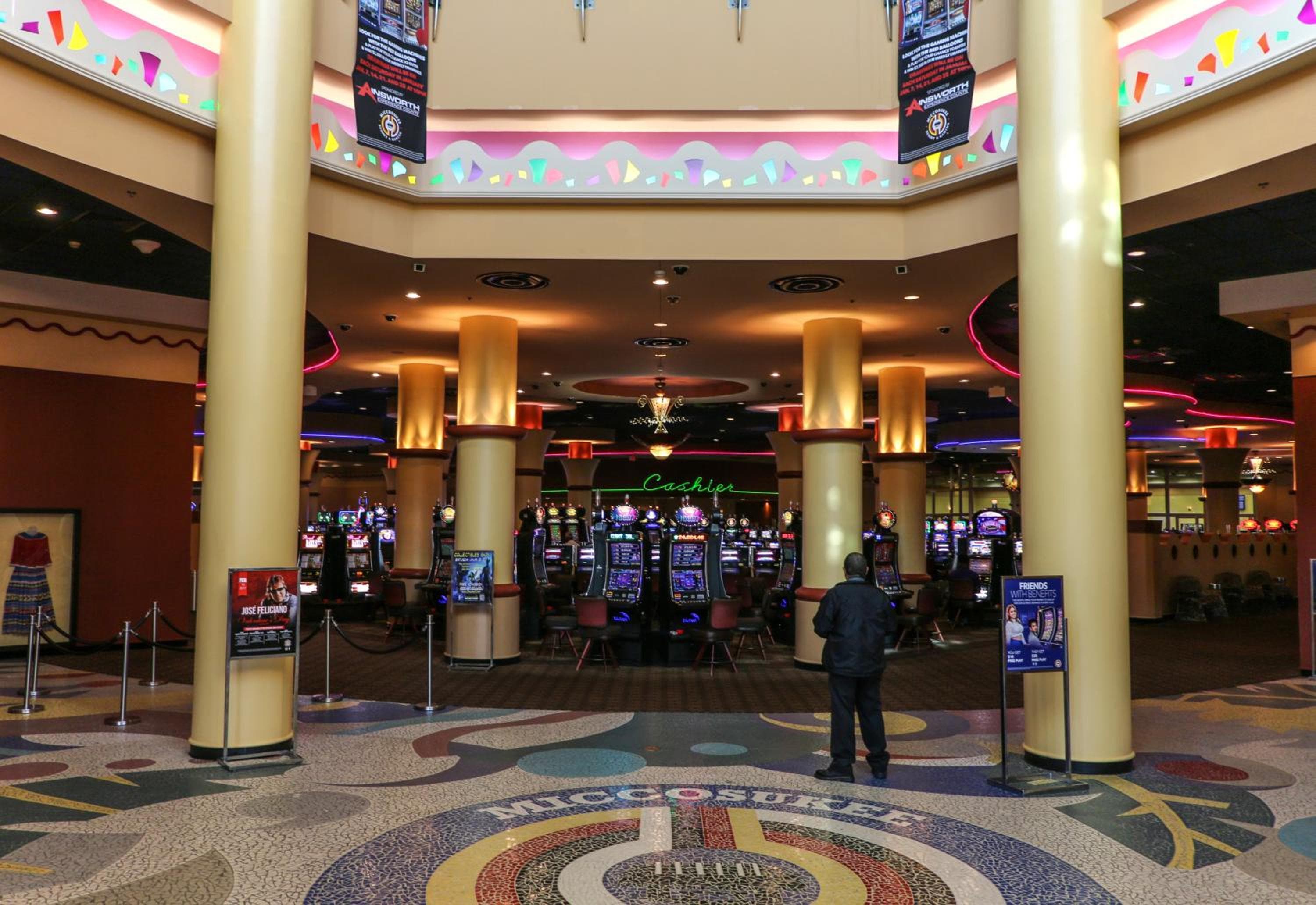 Miccosukee Casino & Resort — 14