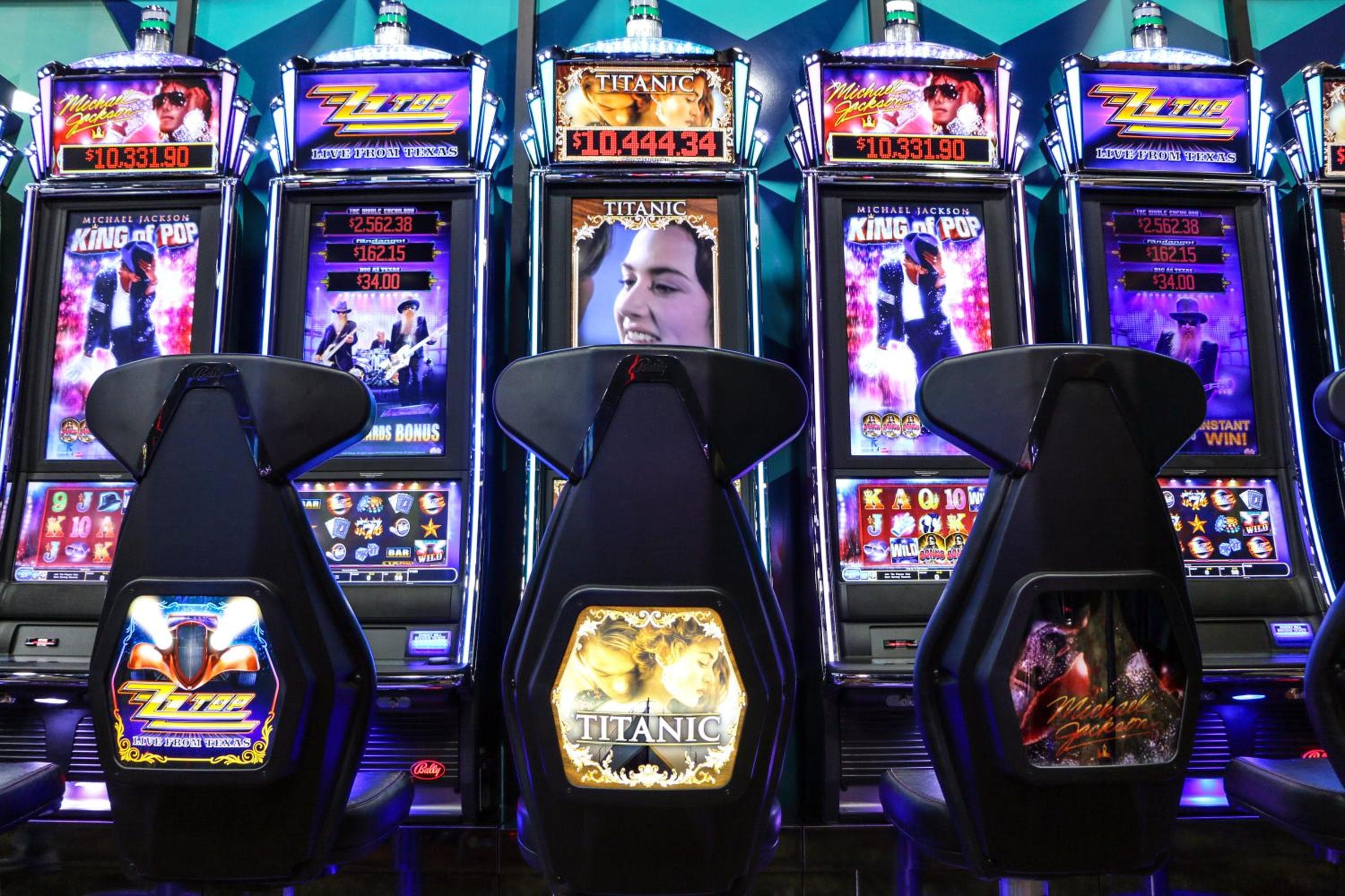 Miccosukee Casino & Resort — 15