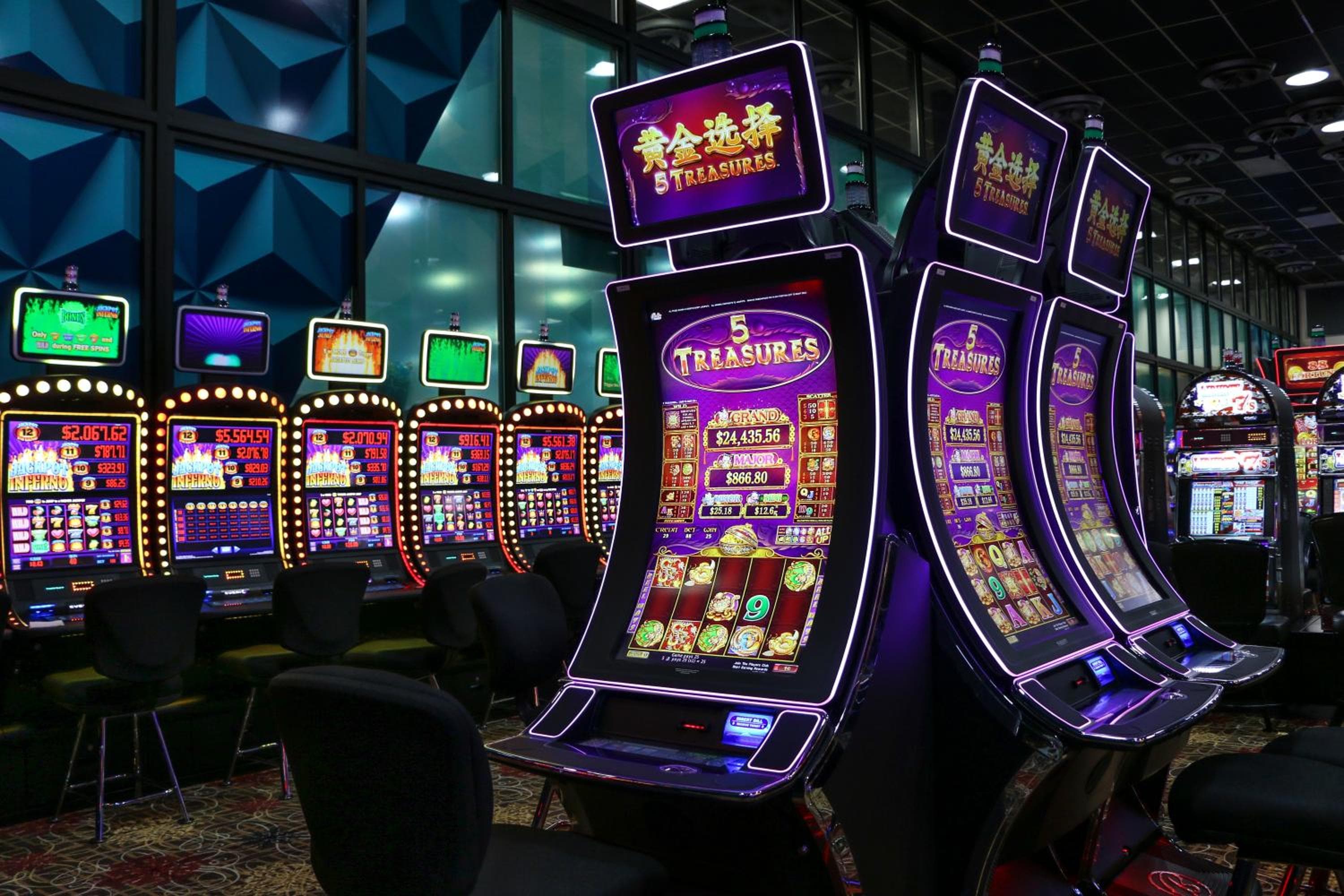 Miccosukee Casino & Resort — 17