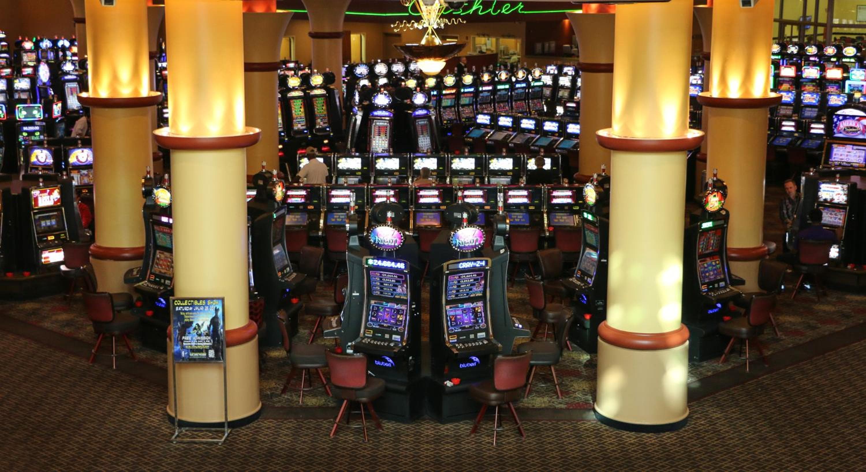 Miccosukee Casino & Resort — 16