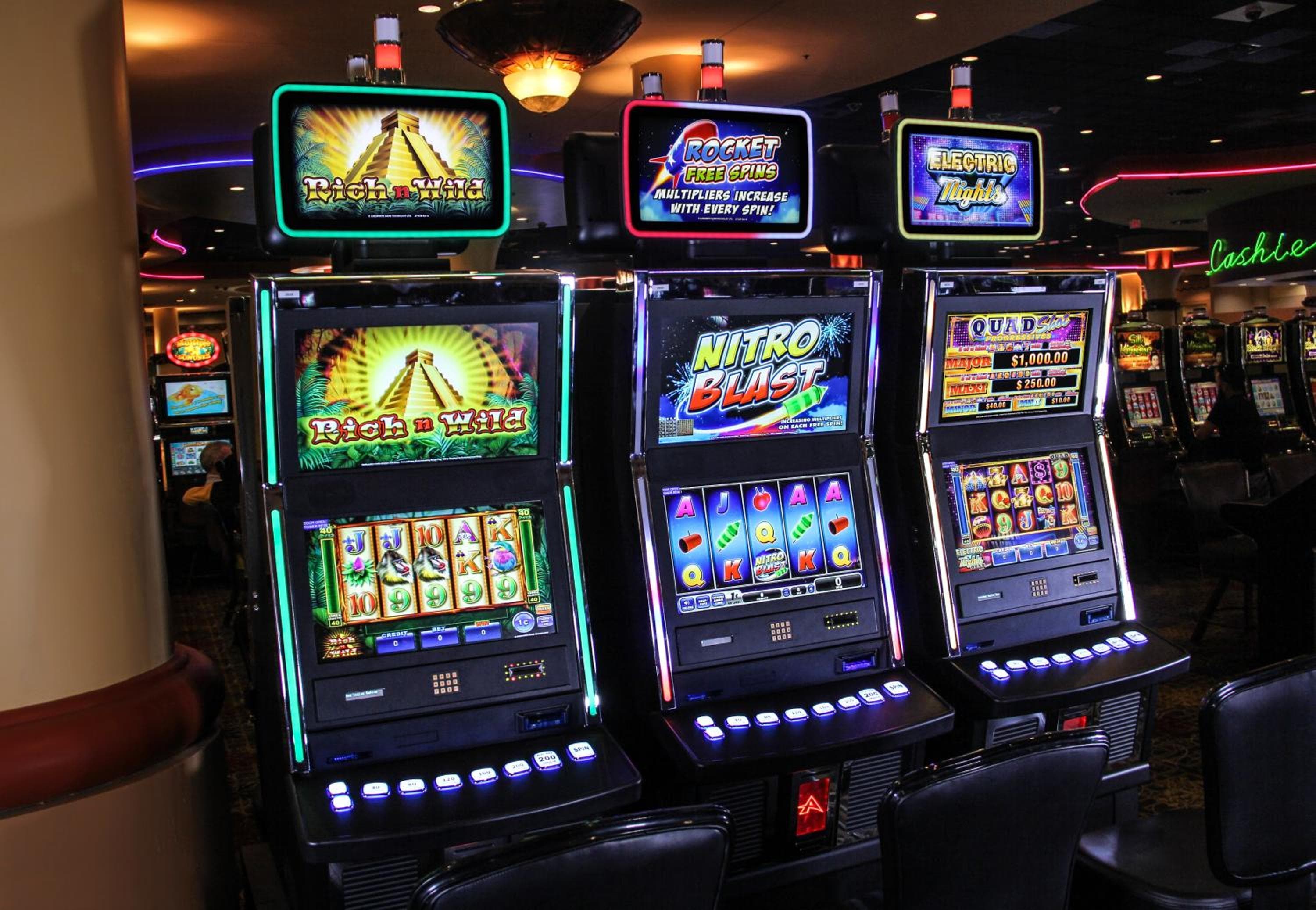 Miccosukee Casino & Resort — 18