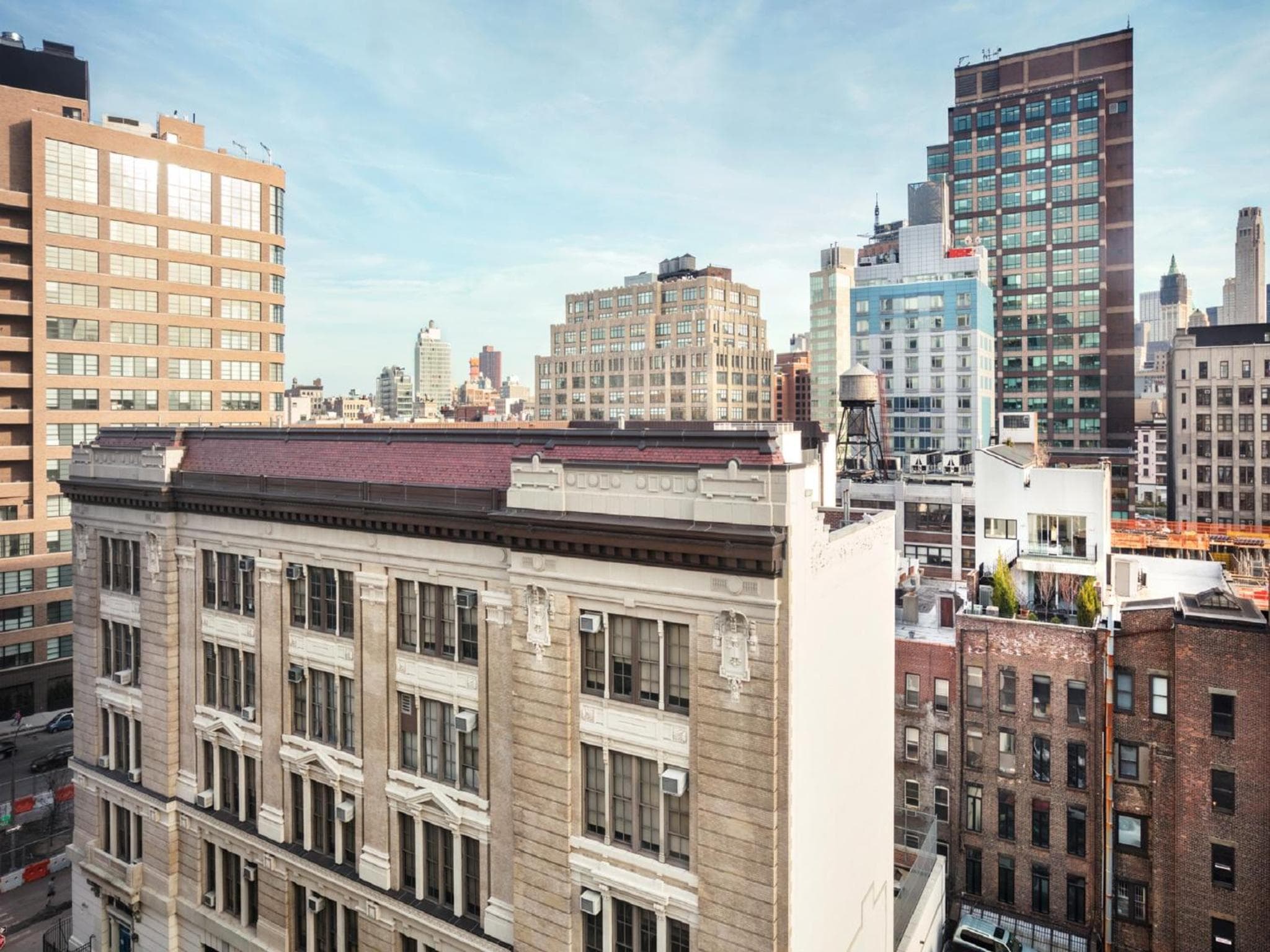 L'Hotel Dominick — 18