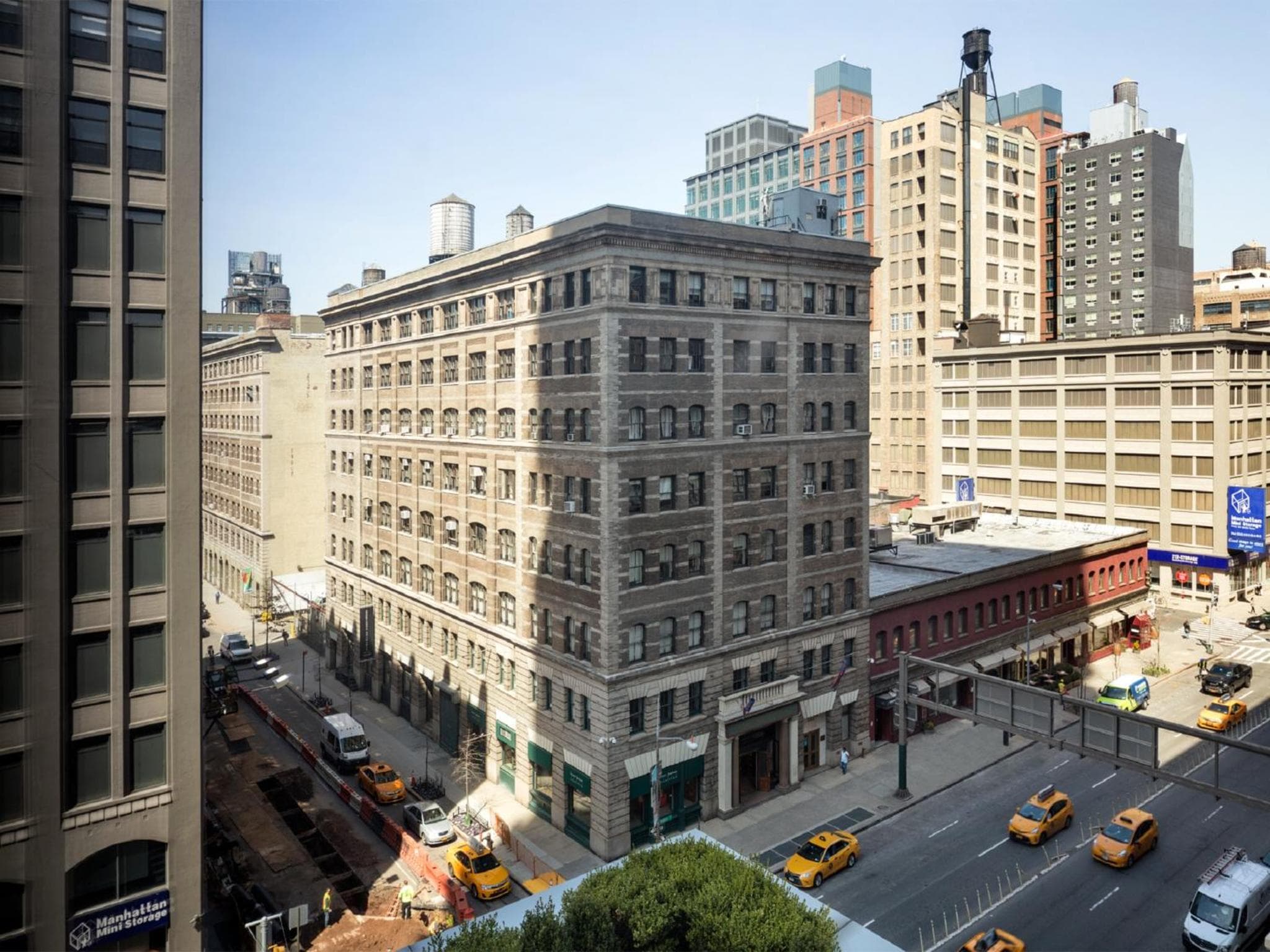L'Hotel Dominick — 1