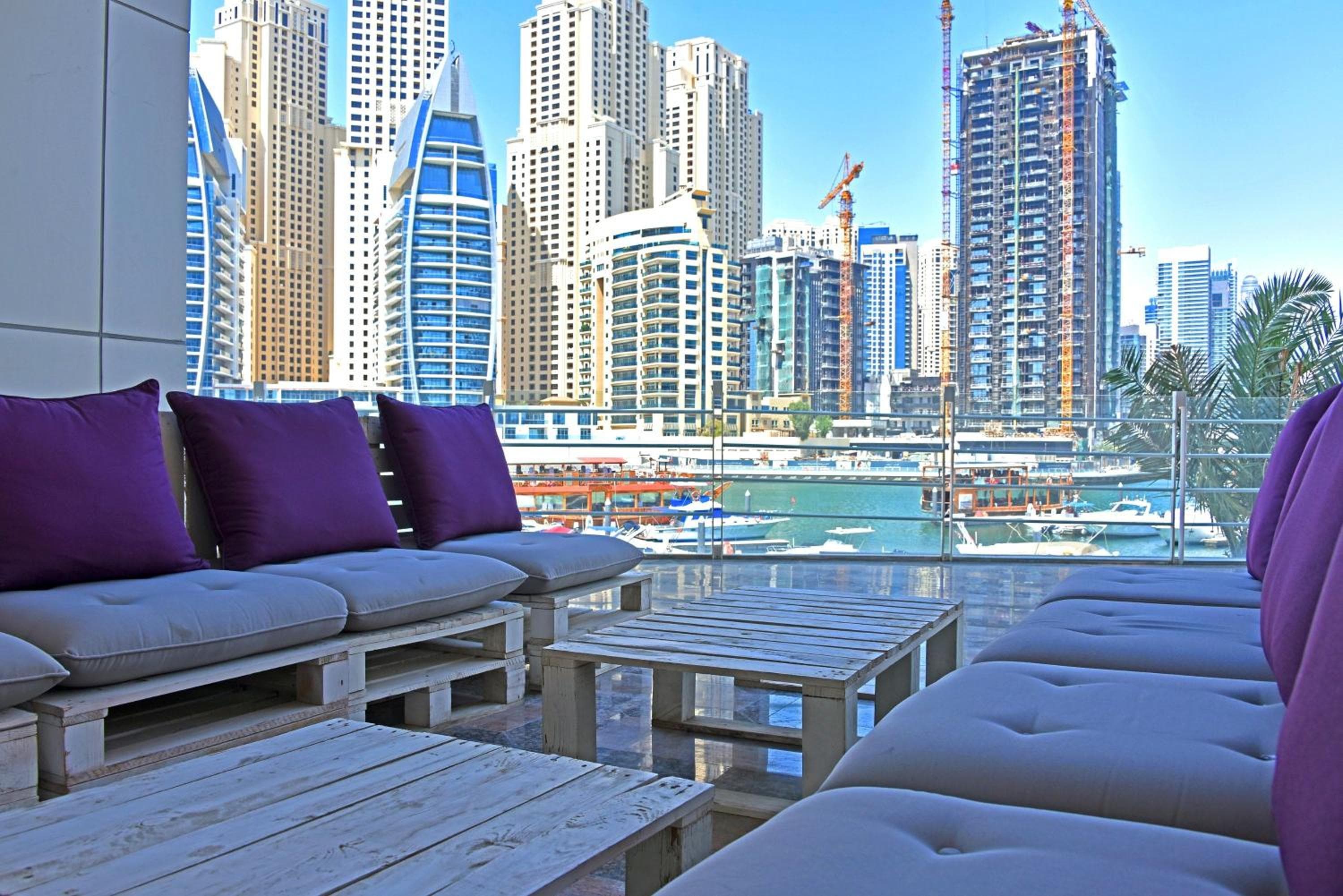 Jannah Marina Hotel Apartments — 23