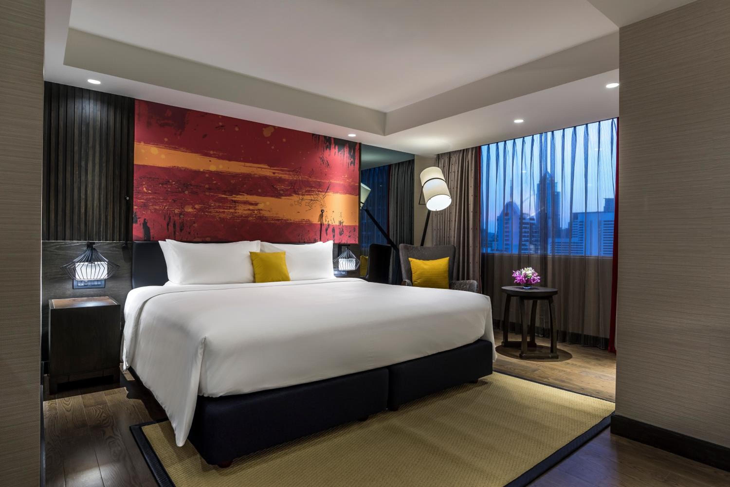 Mercure Bangkok Sukhumvit 11 — 2
