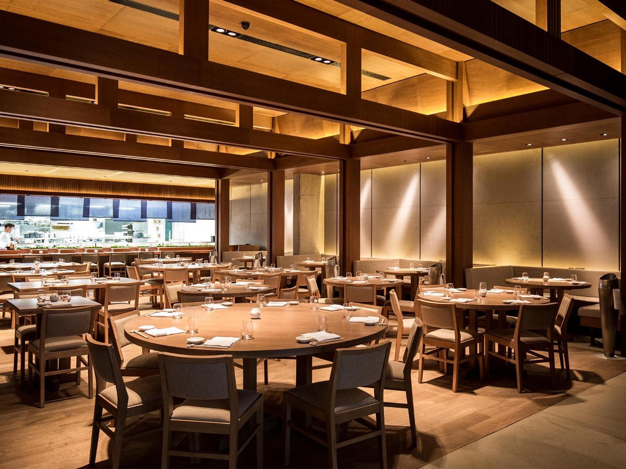 Nobu Hotel London Shoreditch — 16