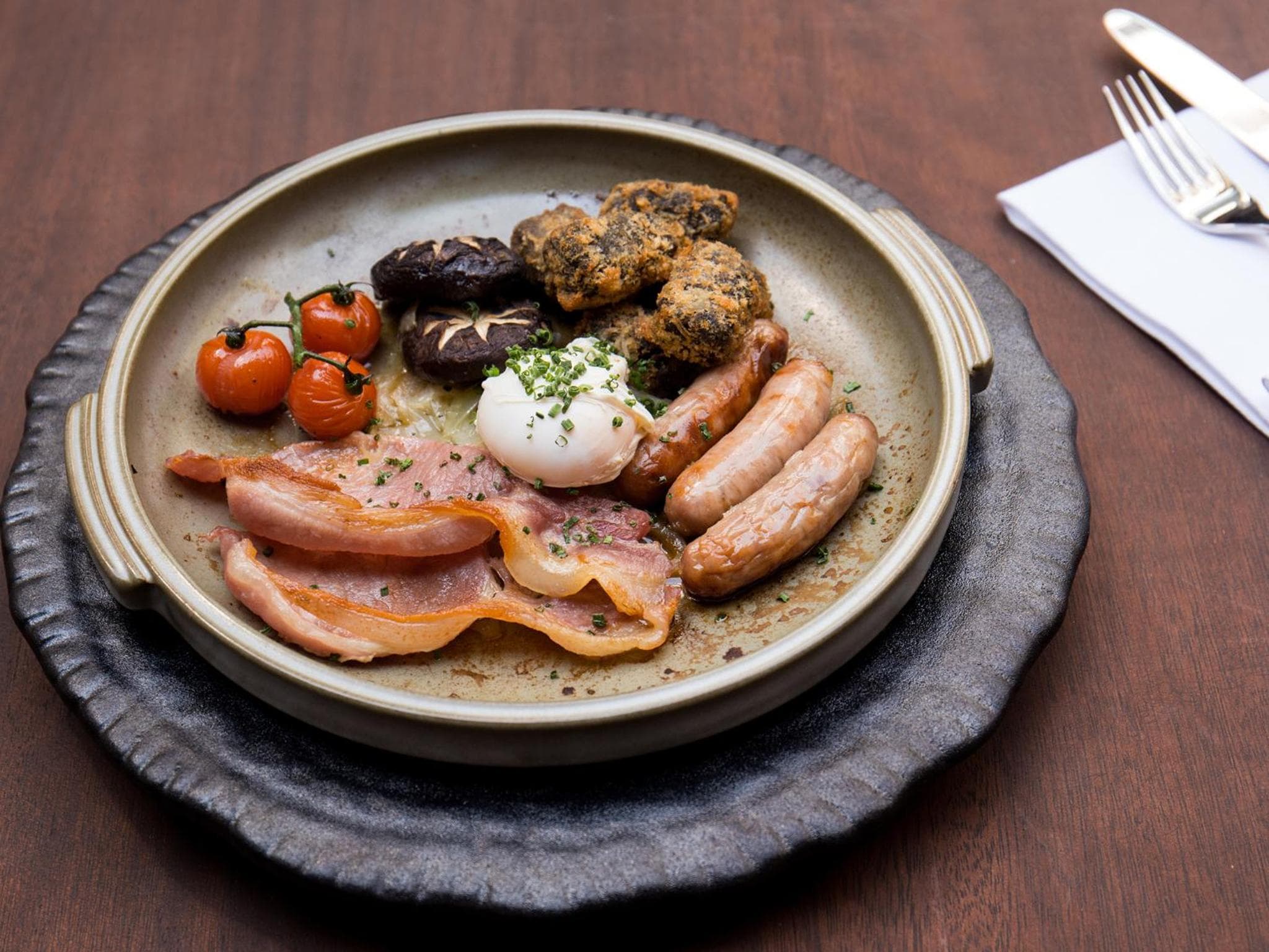 Nobu Hotel London Shoreditch — 14
