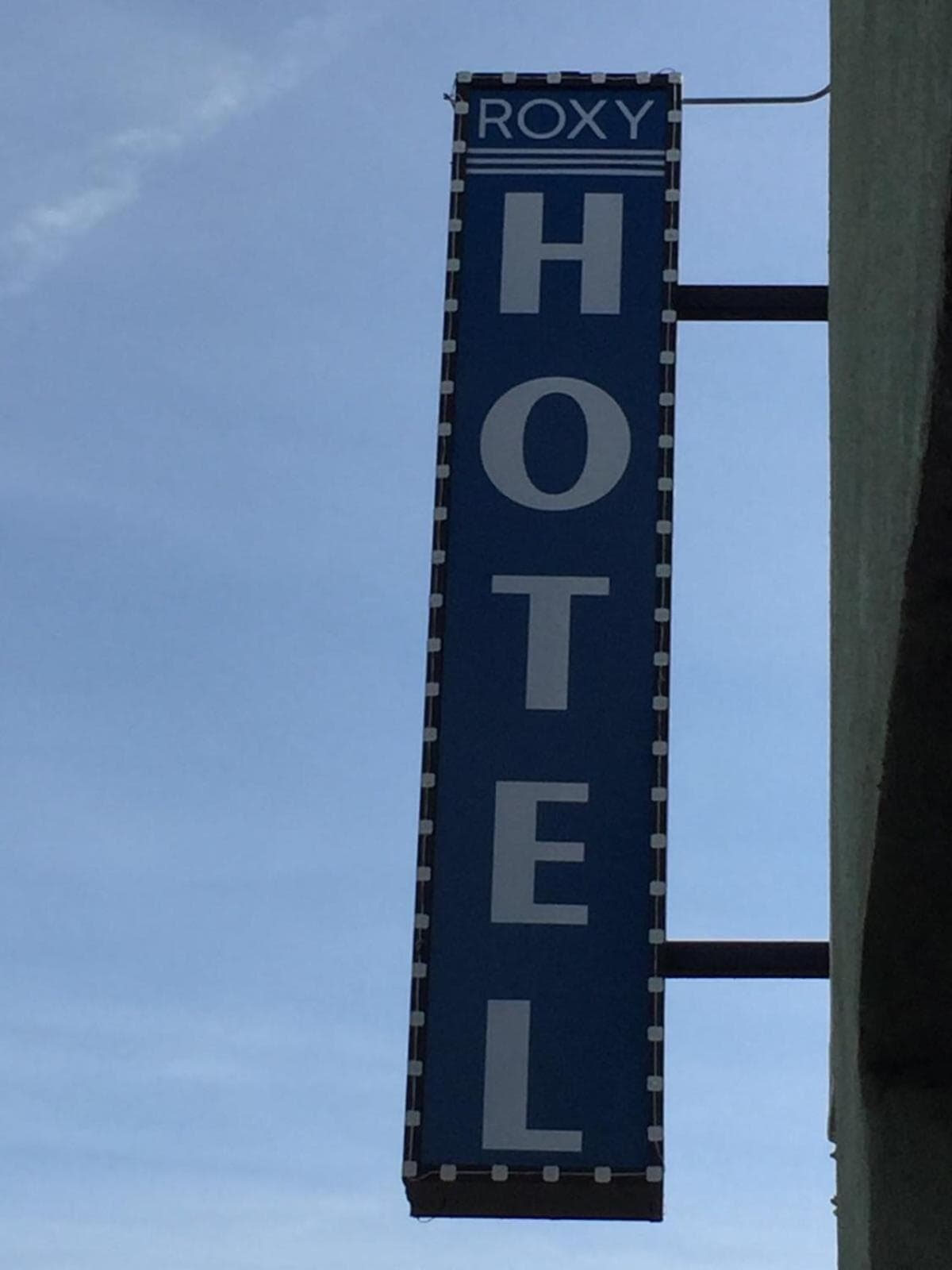 Roxy Hotel — 4
