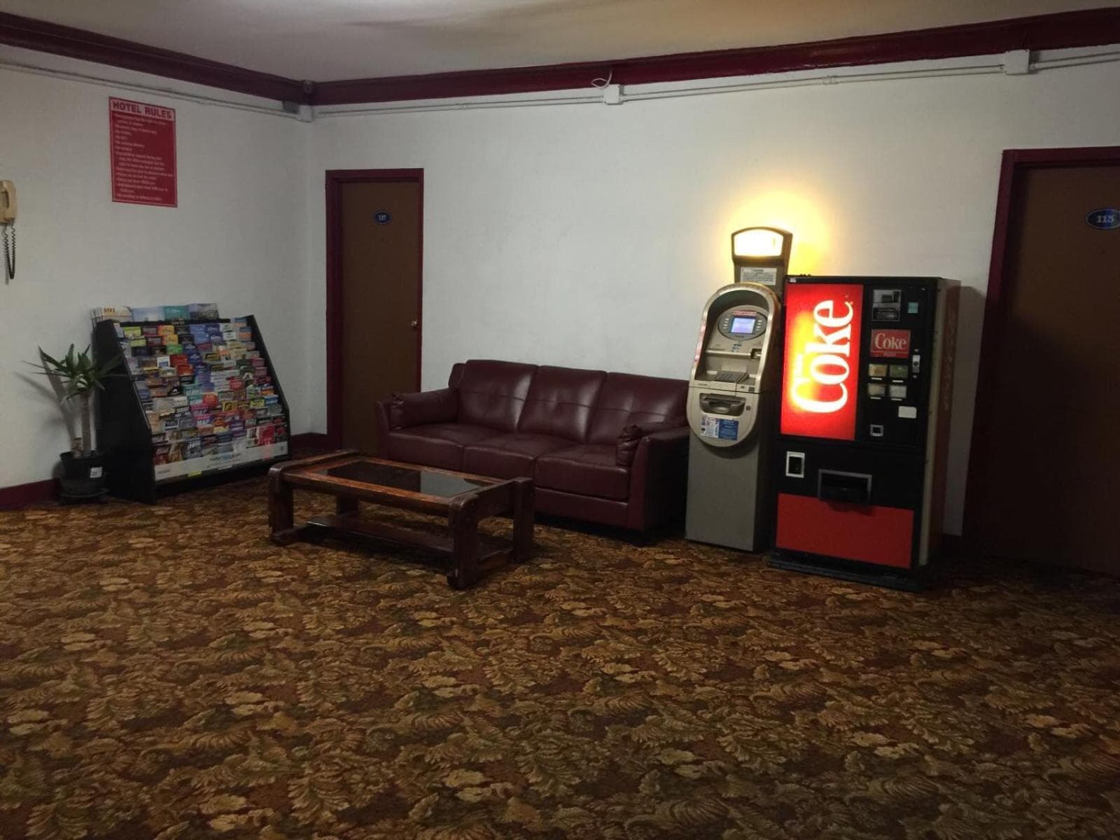 Roxy Hotel — 16