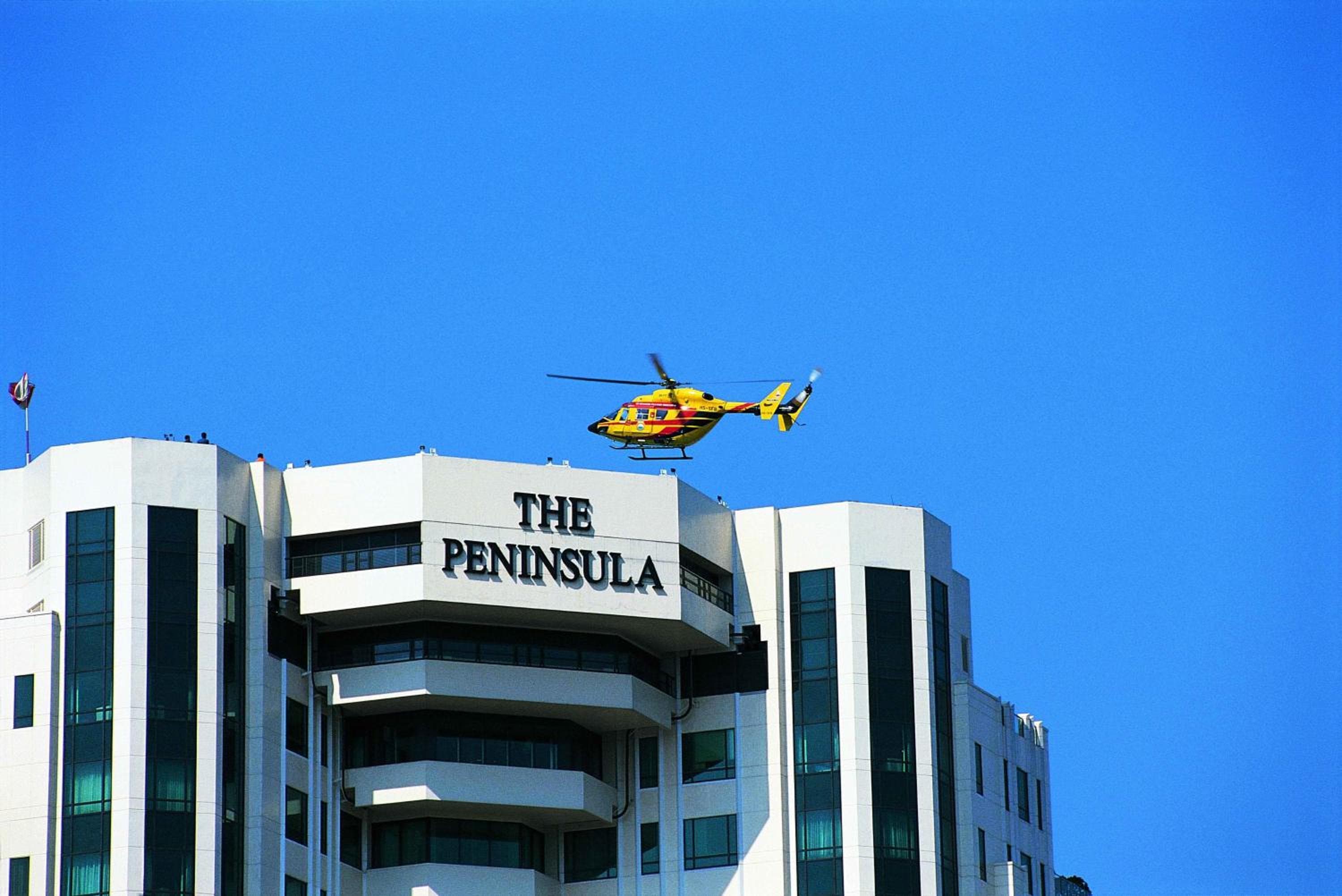 Das Peninsula Bangkok — 10