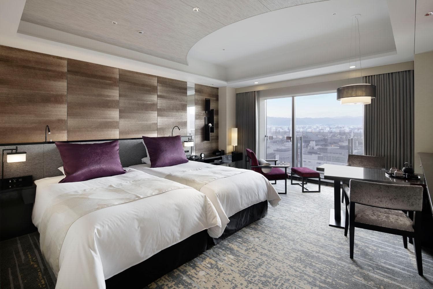 Hotel Granvia Kyoto hotel, Shimogyo-ku Karasuma-dori Shiokoji-sagaru JR Kyoto Station Karasuma Chuo-guchi , Japan — photo 25