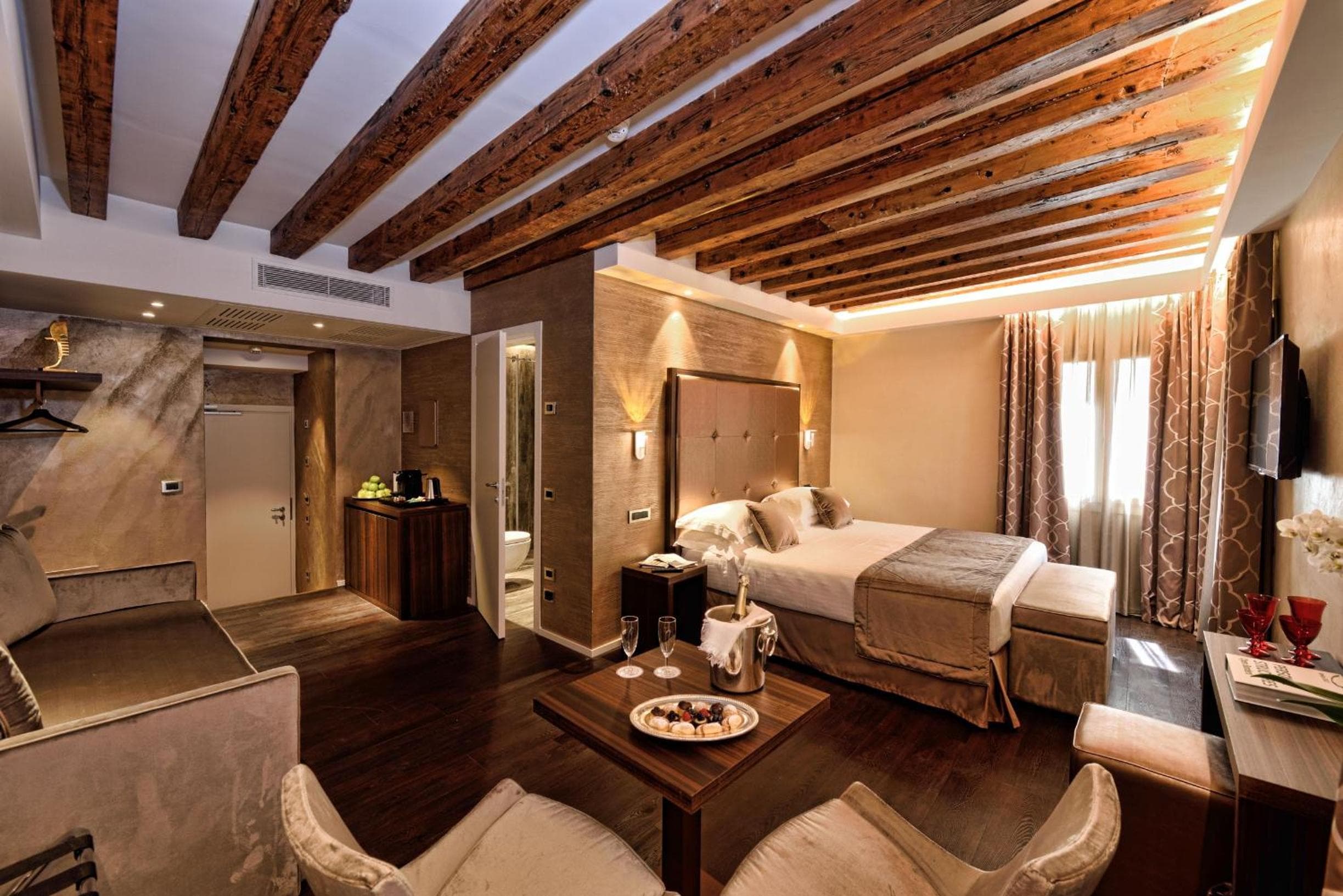 Rosa Salva Hotel hotel, San Marco 951, Venice, Italy — photo 33