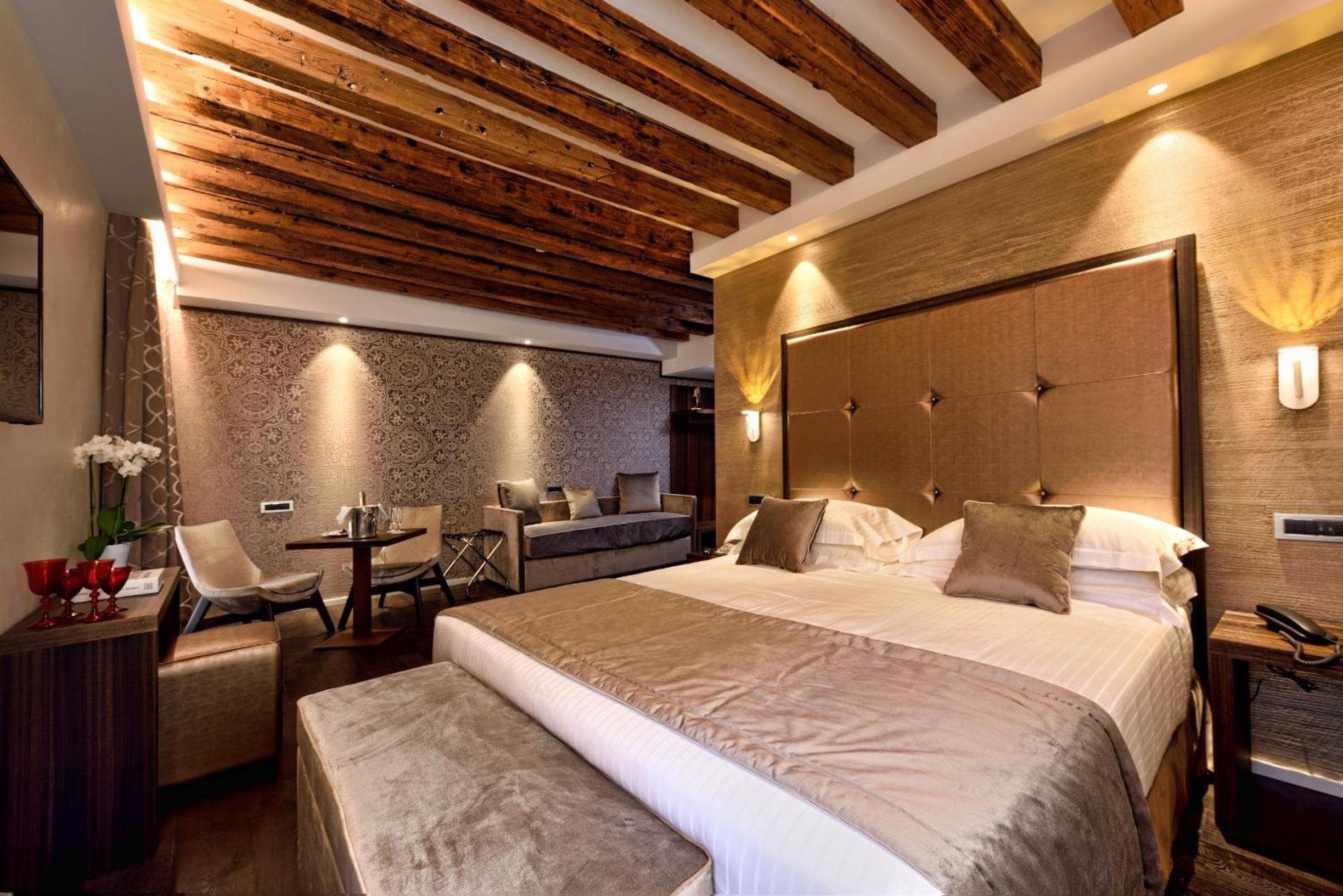 Rosa Salva Hotel hotel, San Marco 951, Venice, Italy — photo 55