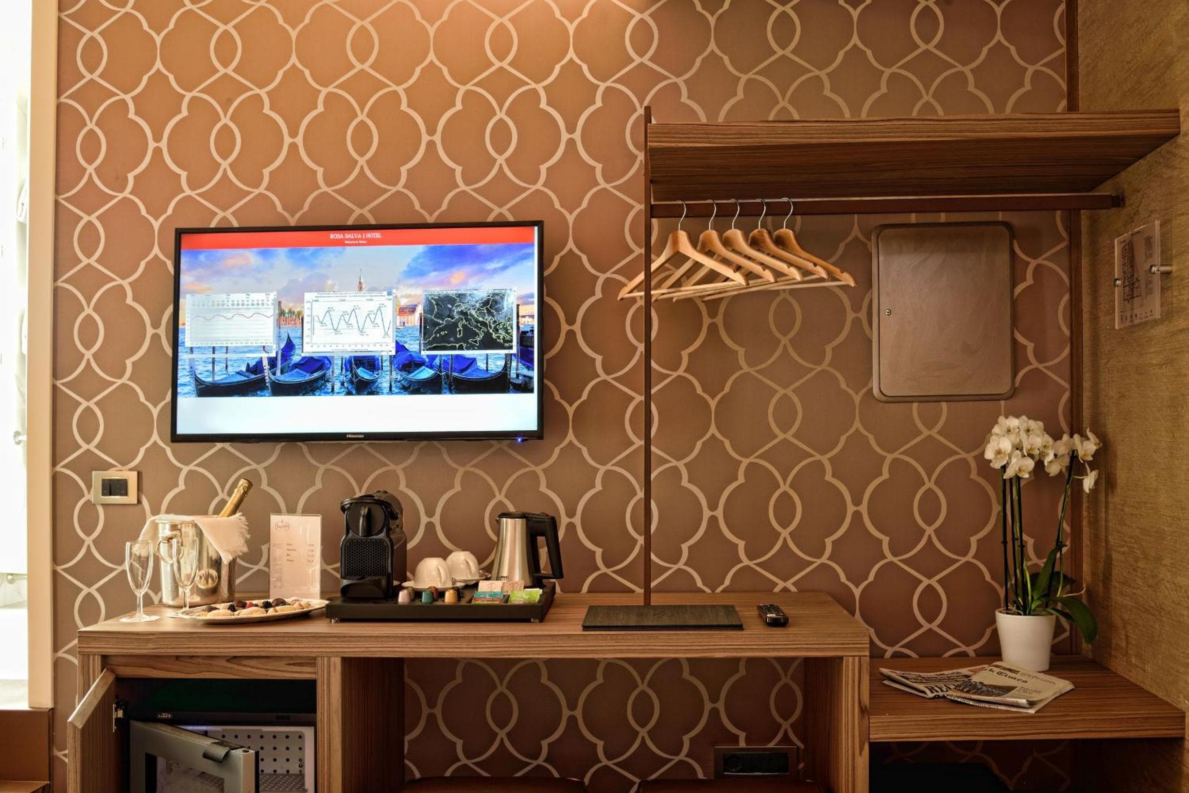 Rosa Salva Hotel hotel, San Marco 951, Venice, Italy — photo 69