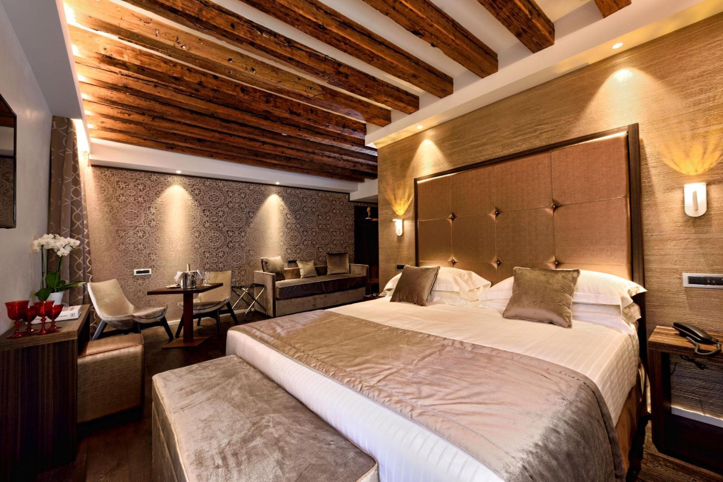 Rosa Salva Hotel hotel, San Marco 951, Venice, Italy — photo 24