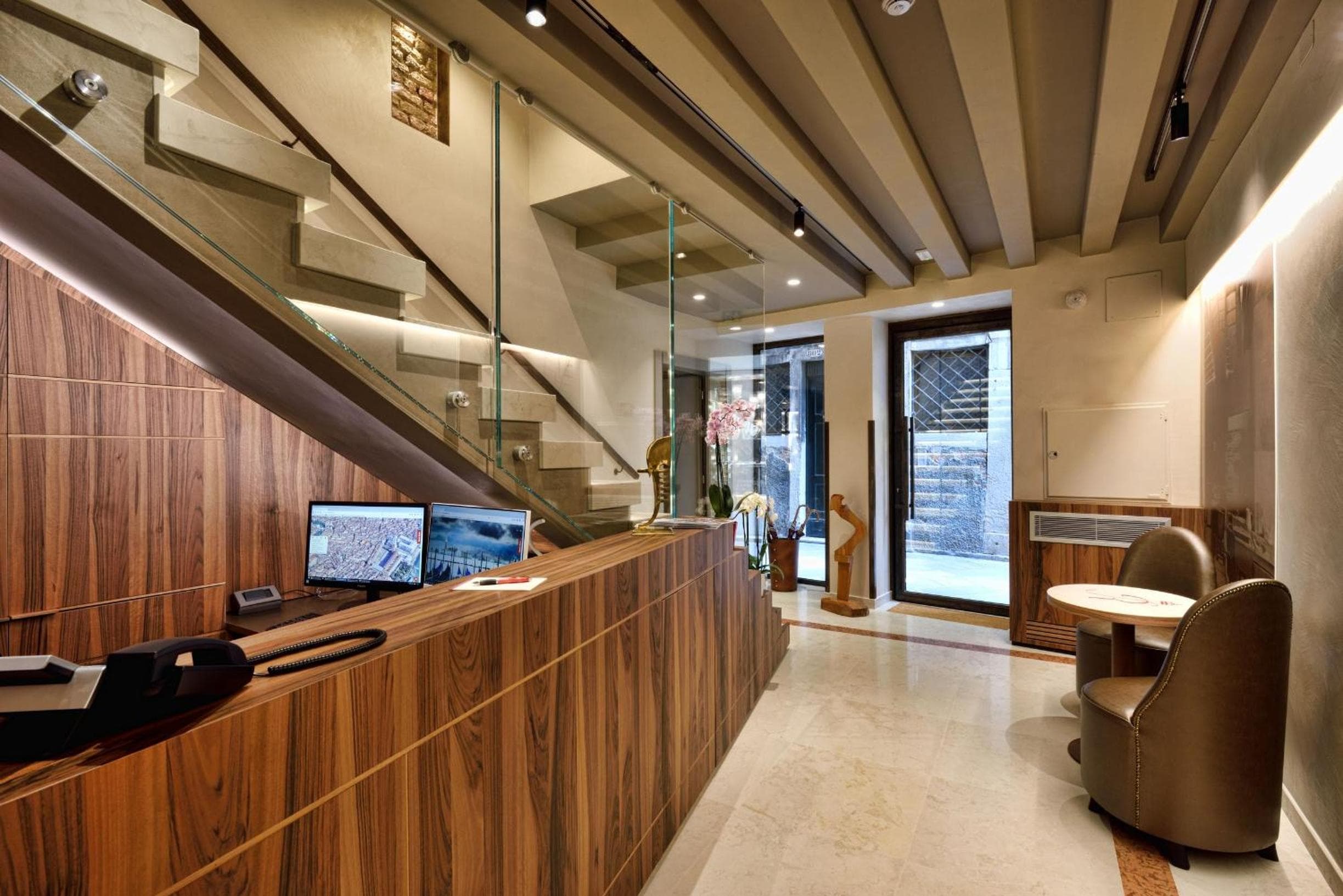 Rosa Salva Hotel hotel, San Marco 951, Venice, Italy — photo 1