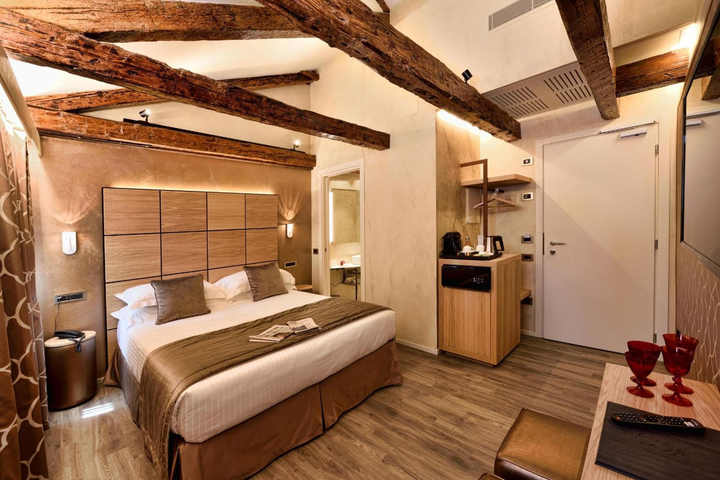 Rosa Salva Hotel hotel, San Marco 951, Venice, Italy — photo 52