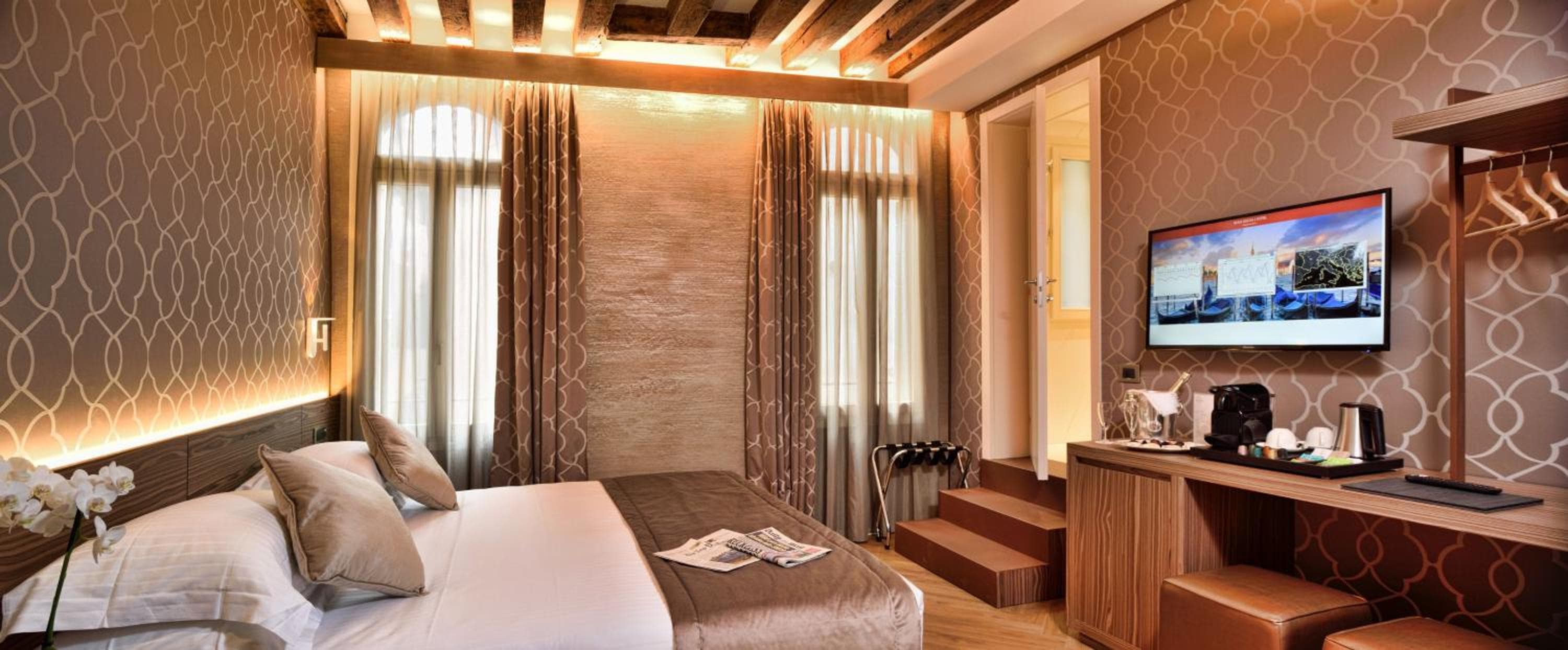 Rosa Salva Hotel hotel, San Marco 951, Venice, Italy — photo 56