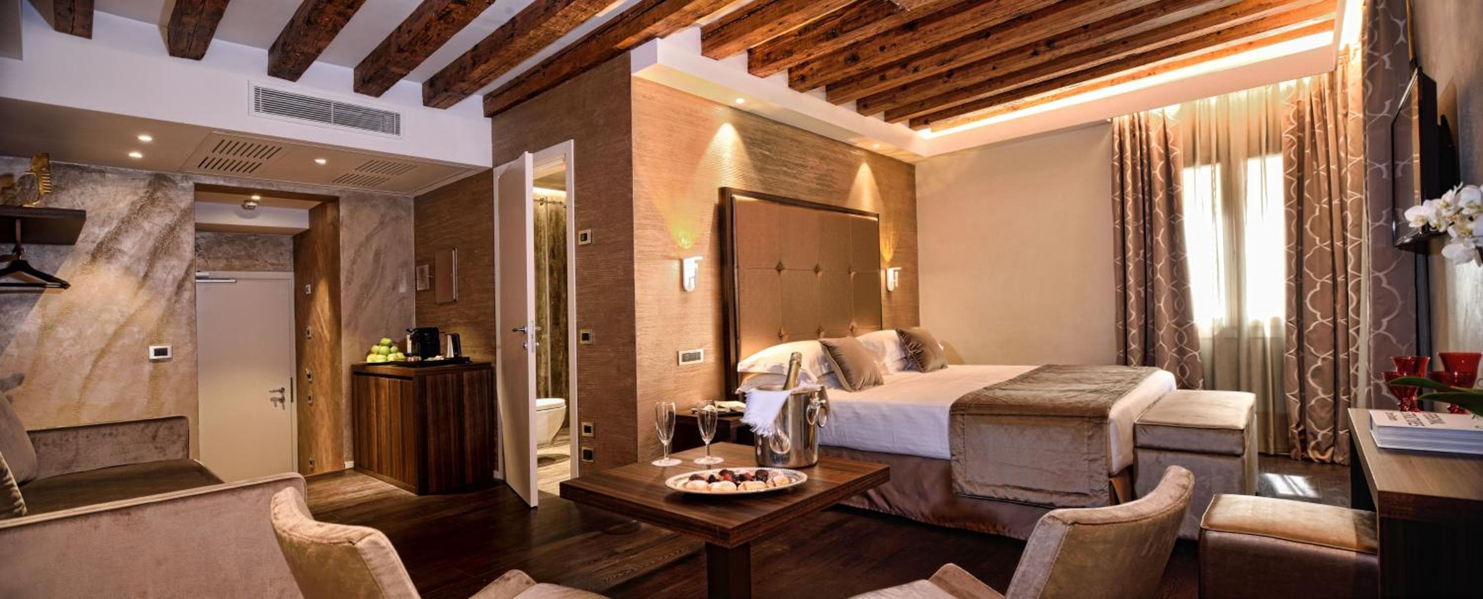 Rosa Salva Hotel hotel, San Marco 951, Venice, Italy — photo 40