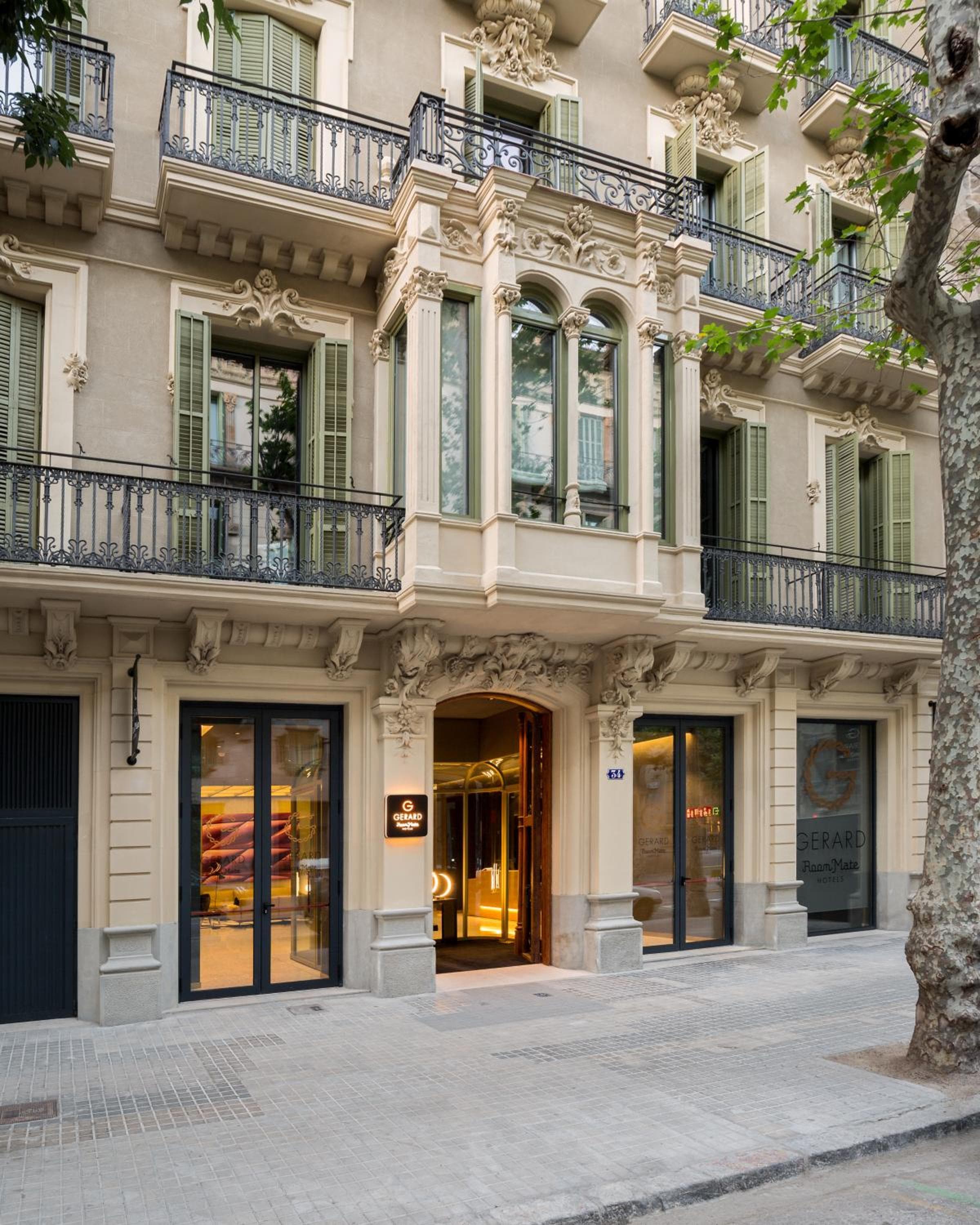 Room Mate Collection Gerard, Barcelona — 18