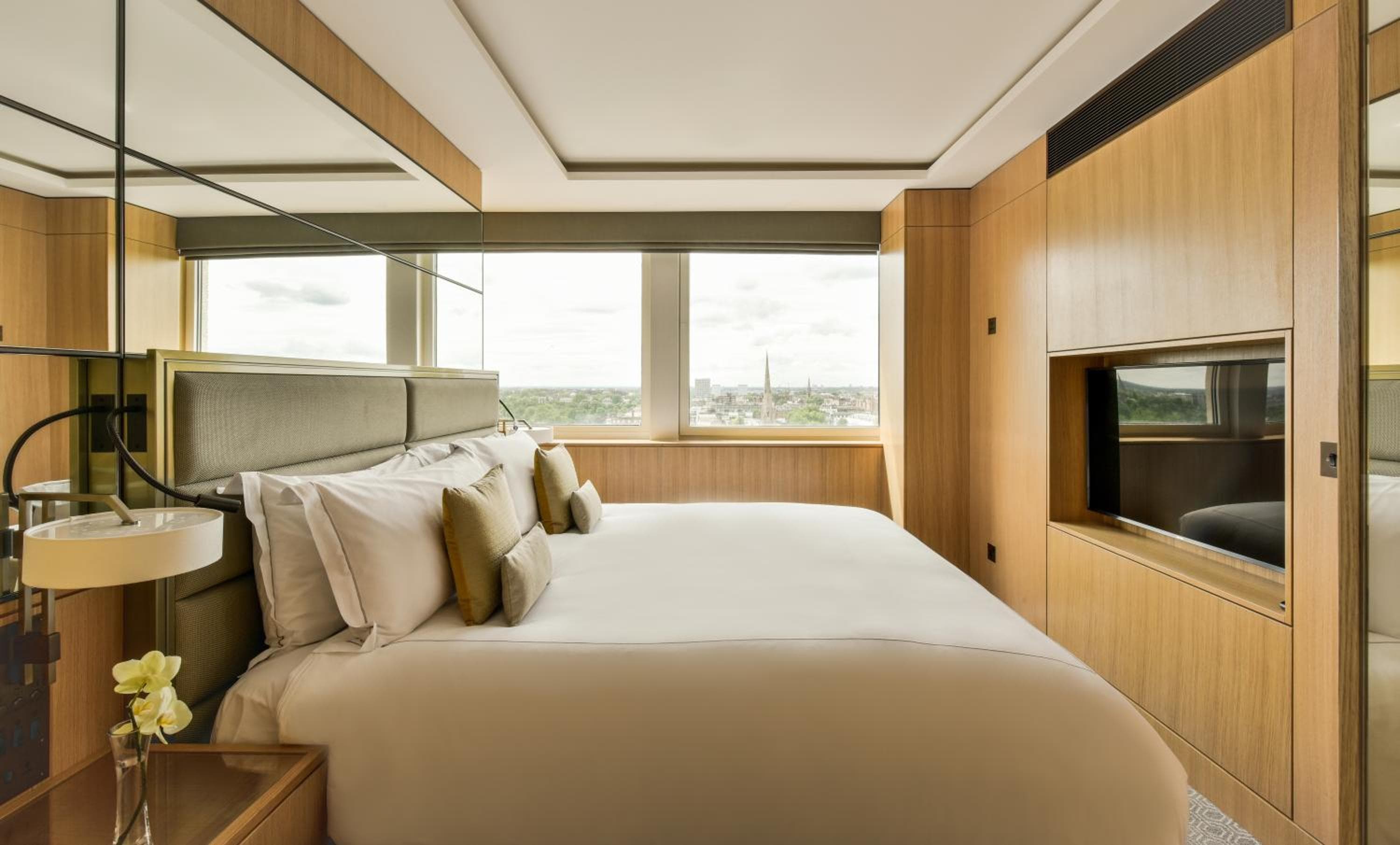 Royal Lancaster London hotel, Lancaster Terrace, London, United Kingdom — photo 18