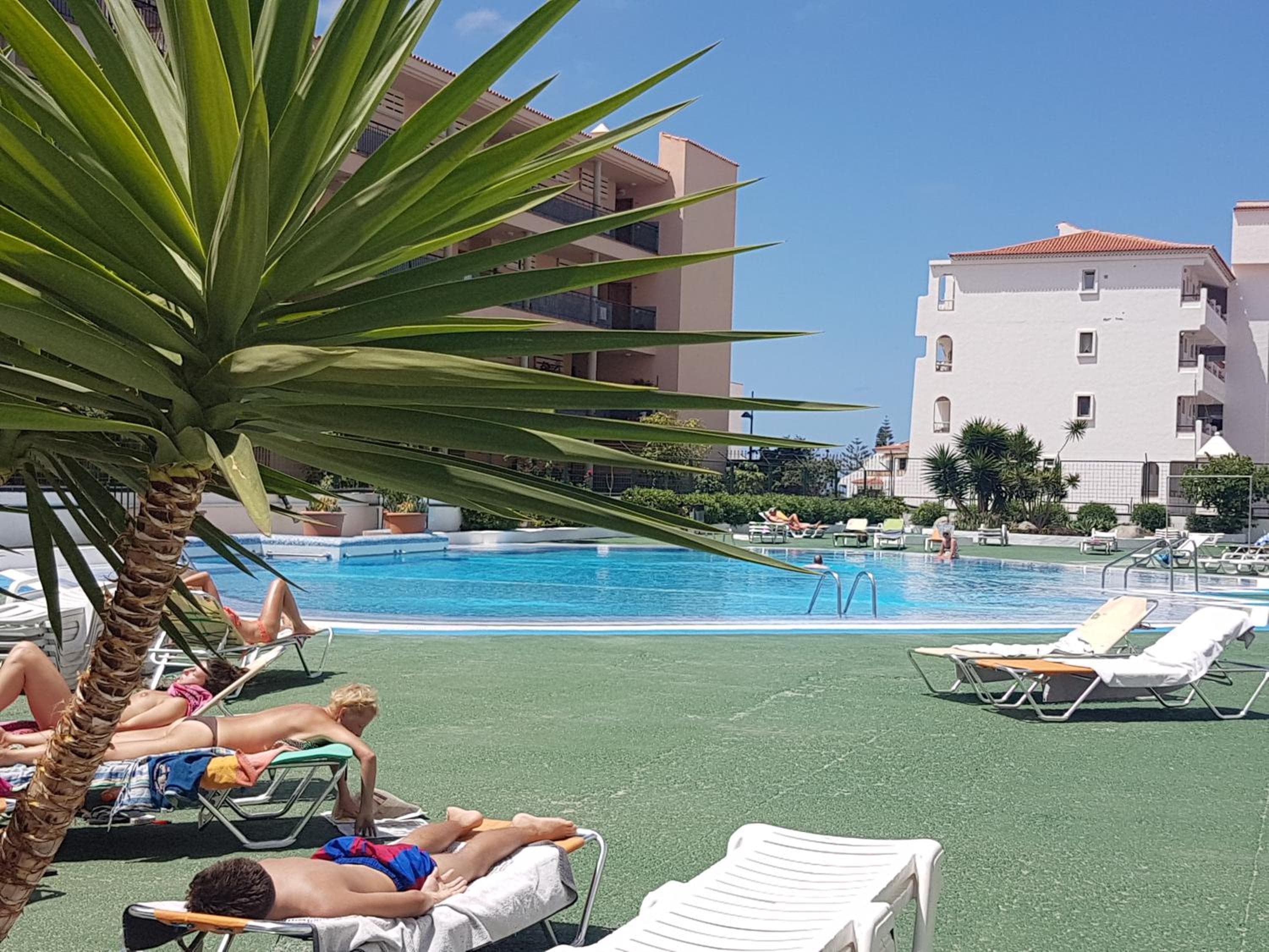 Los Cristianos to enjoy, relax and live the ocean! — 3
