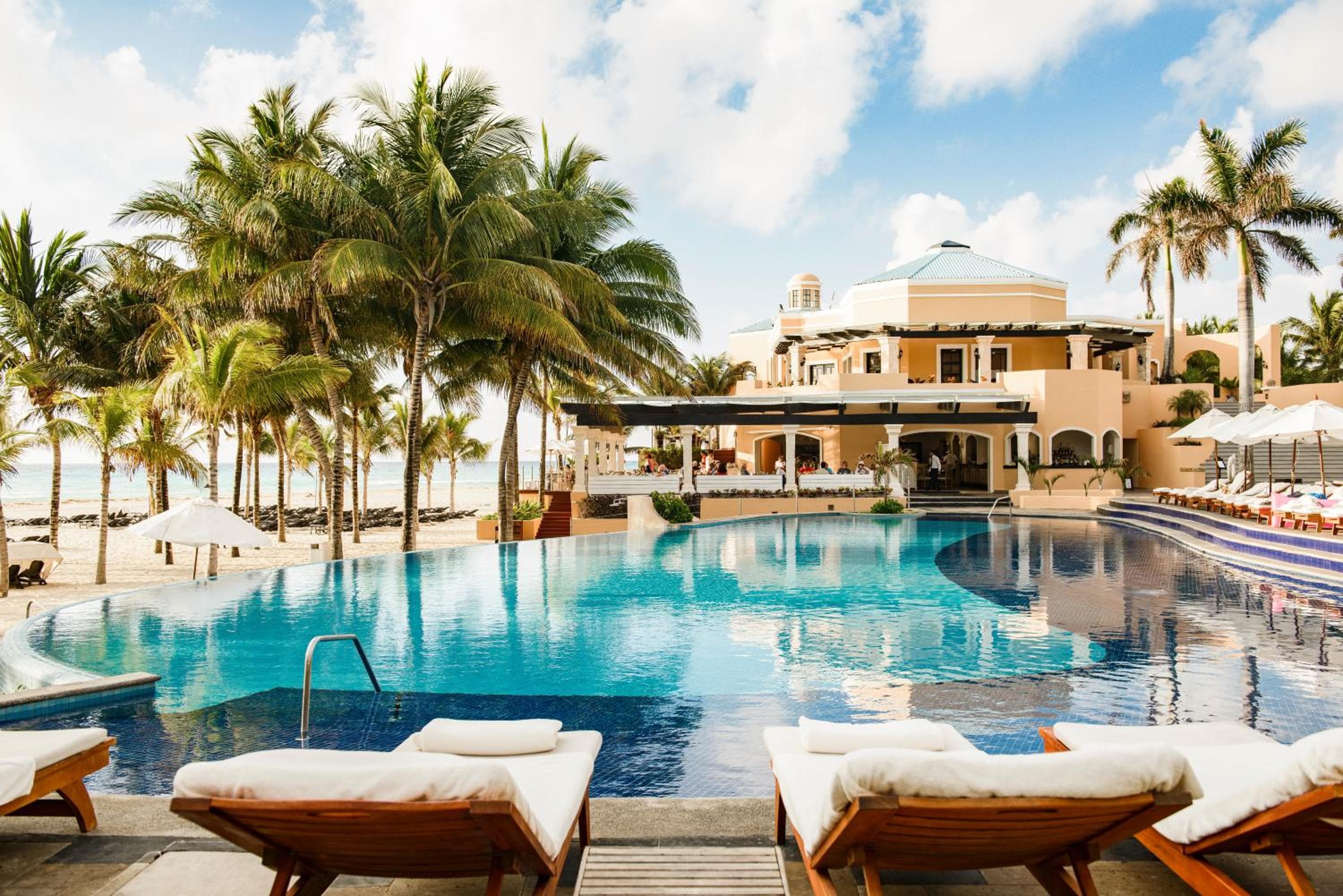 Resort all-inclusive per soli adulti Royal Hideaway Playacar — 4