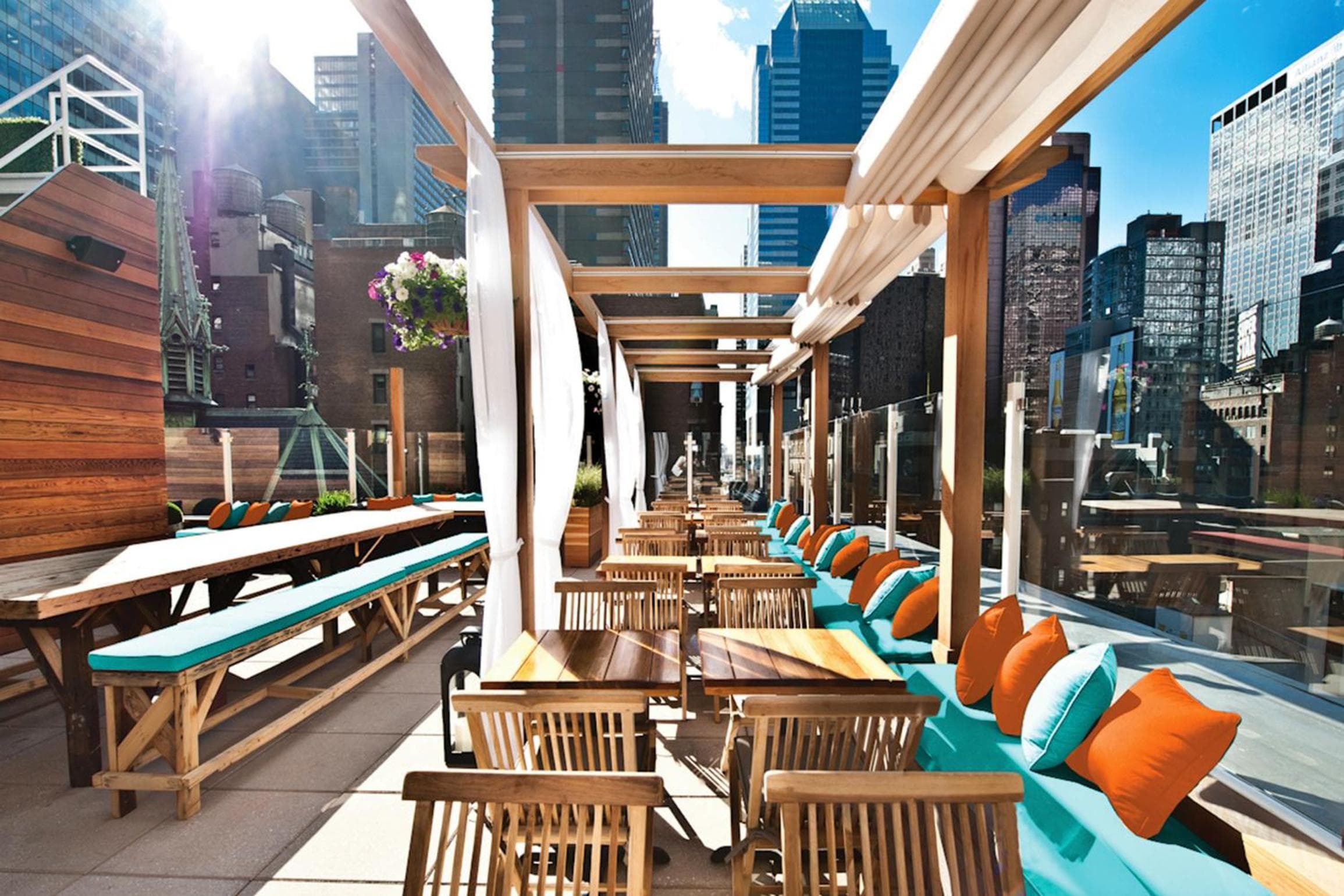 Santuario Hotel New York — 2