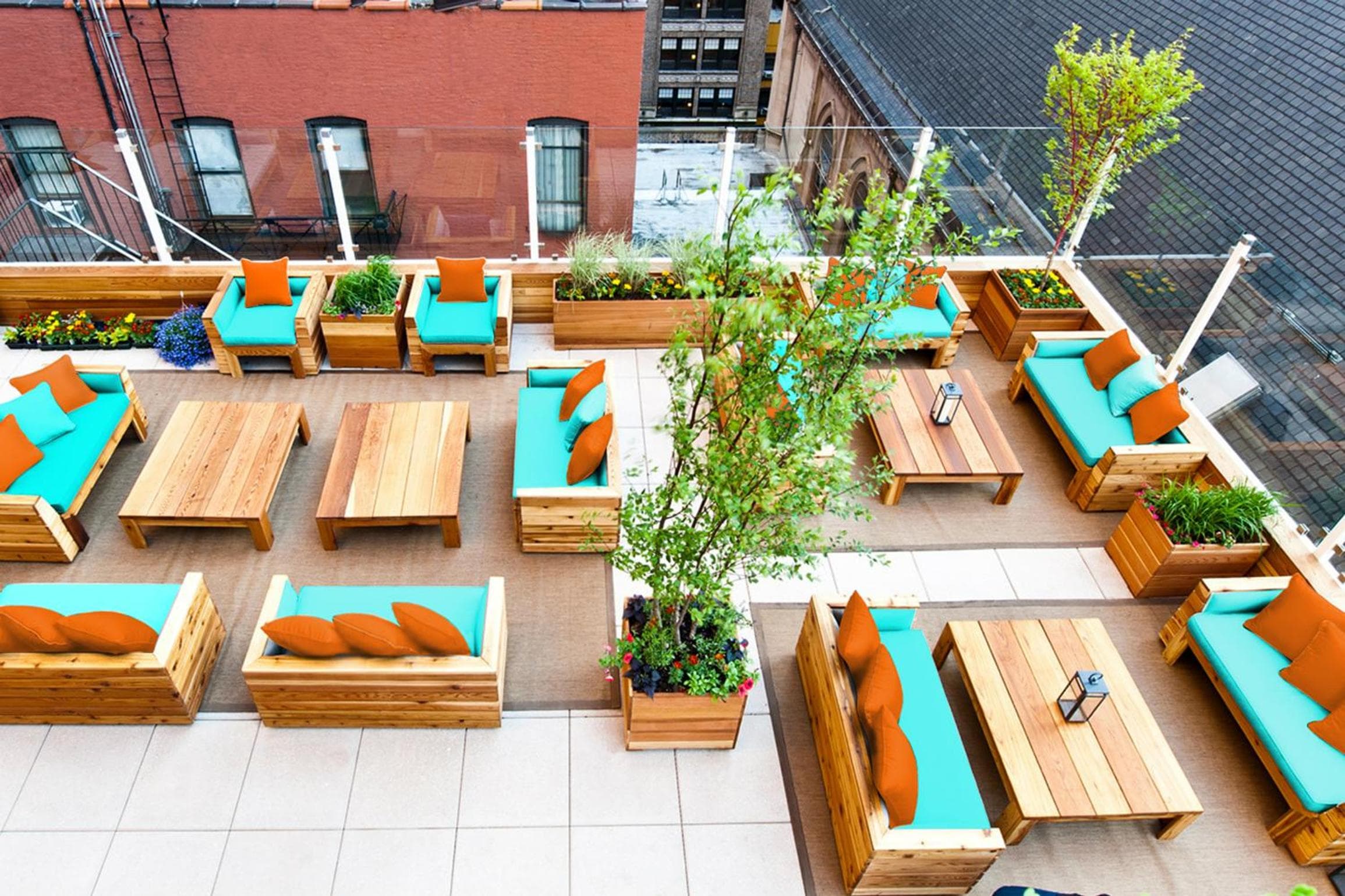 Santuario Hotel New York — 24