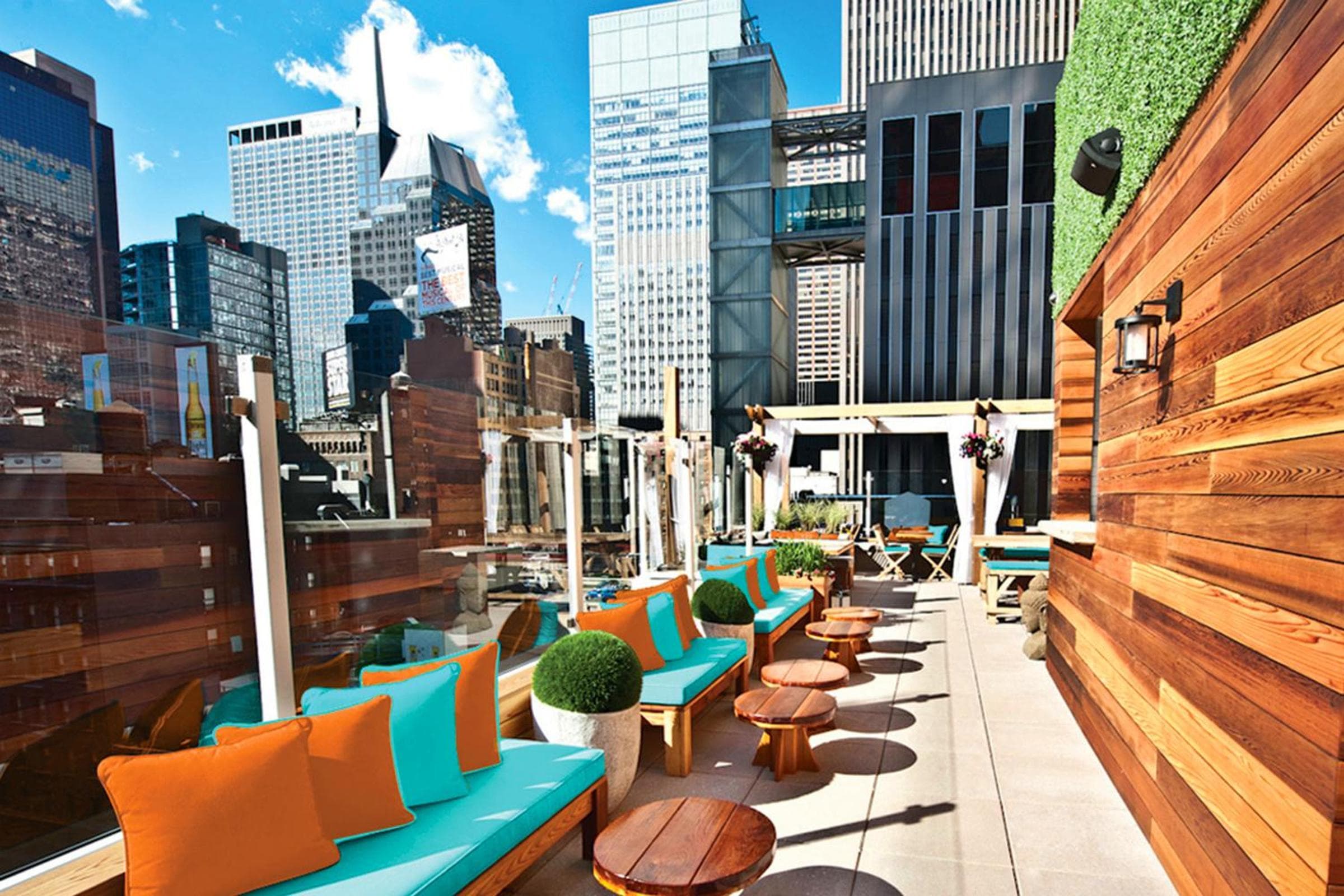 Santuario Hotel New York — 3