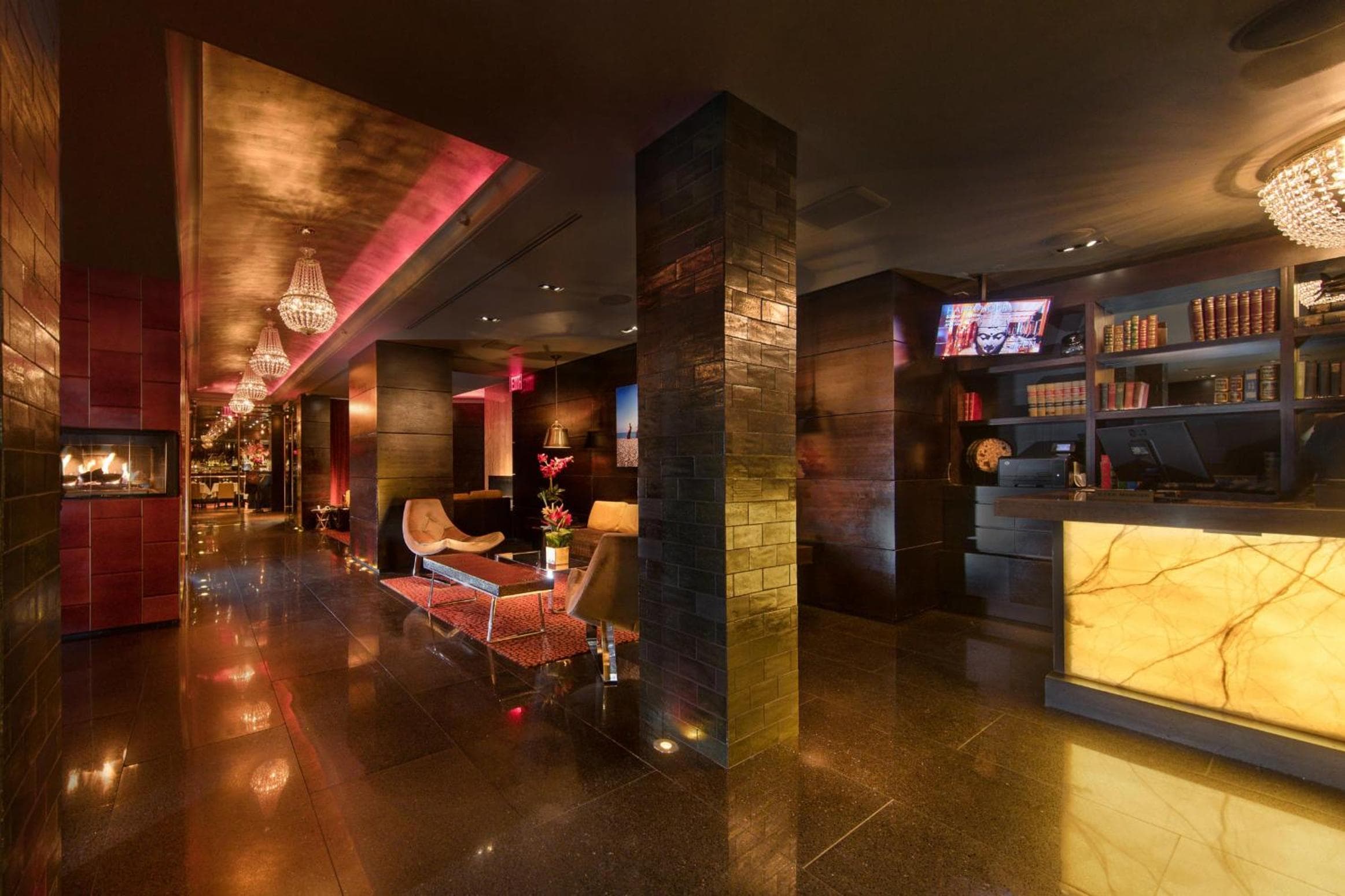 Santuario Hotel New York — 23