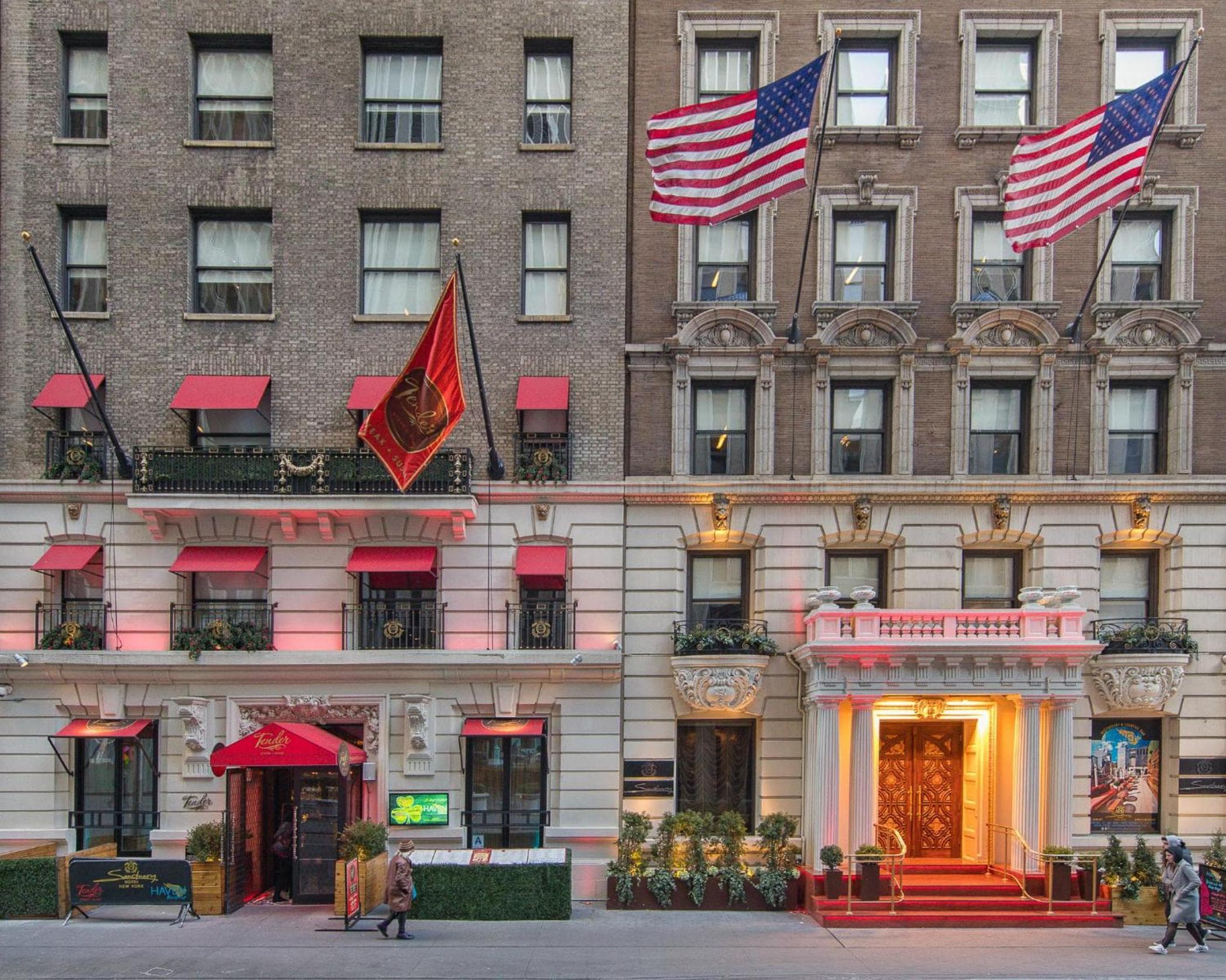 Santuario Hotel New York — 4