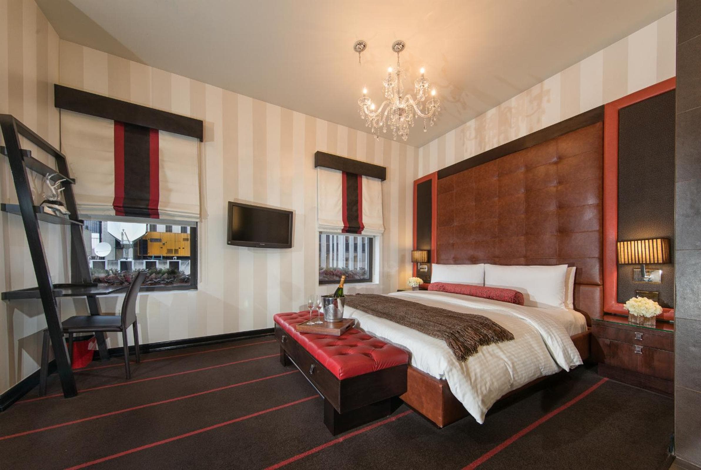 Santuario Hotel New York — 9