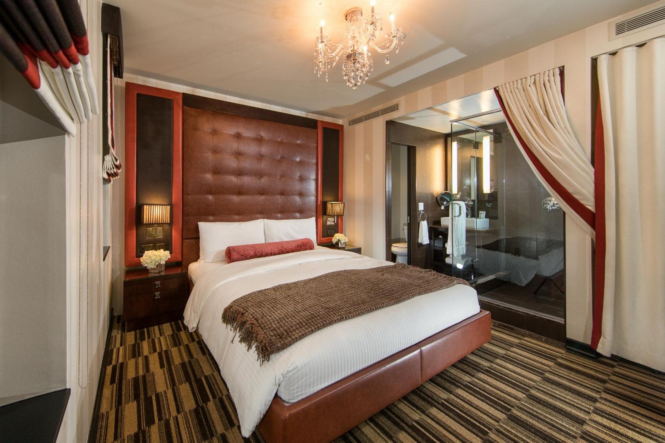 Sanctuary Hotel New York — 2