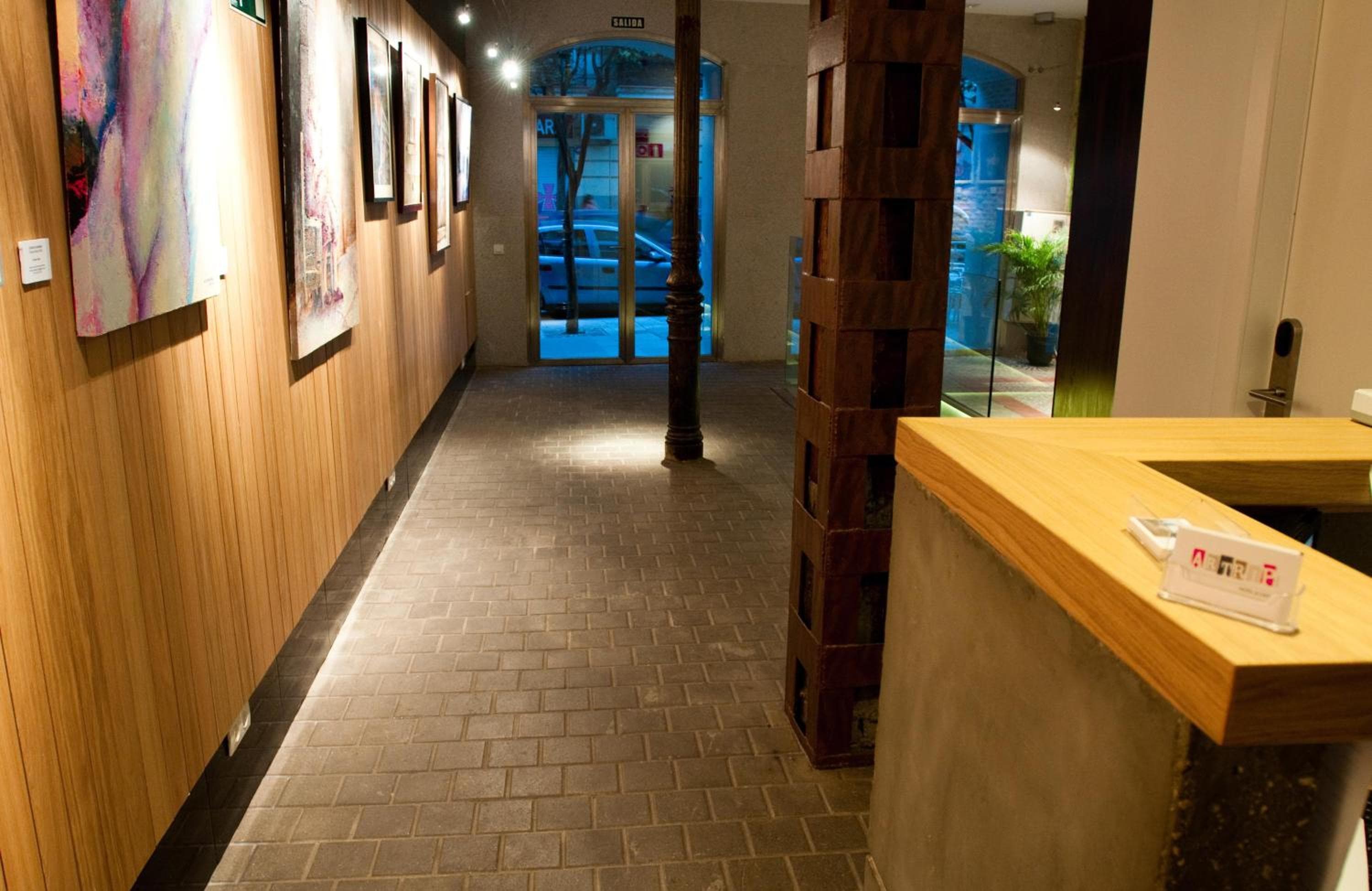 Artrip Hotel — 8