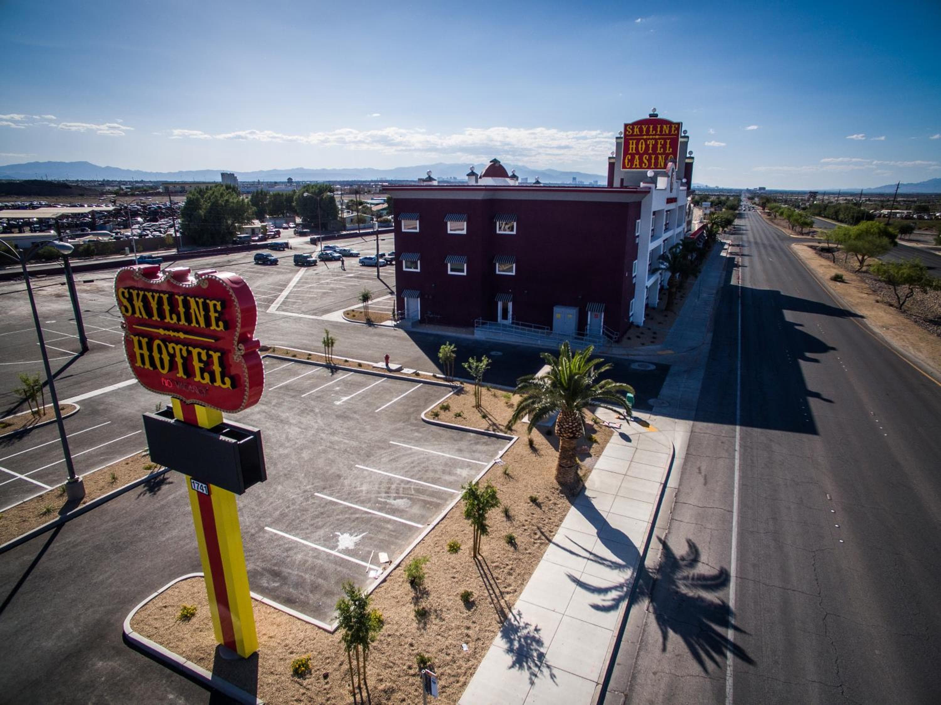 Skyline Hotel and Casino — 9