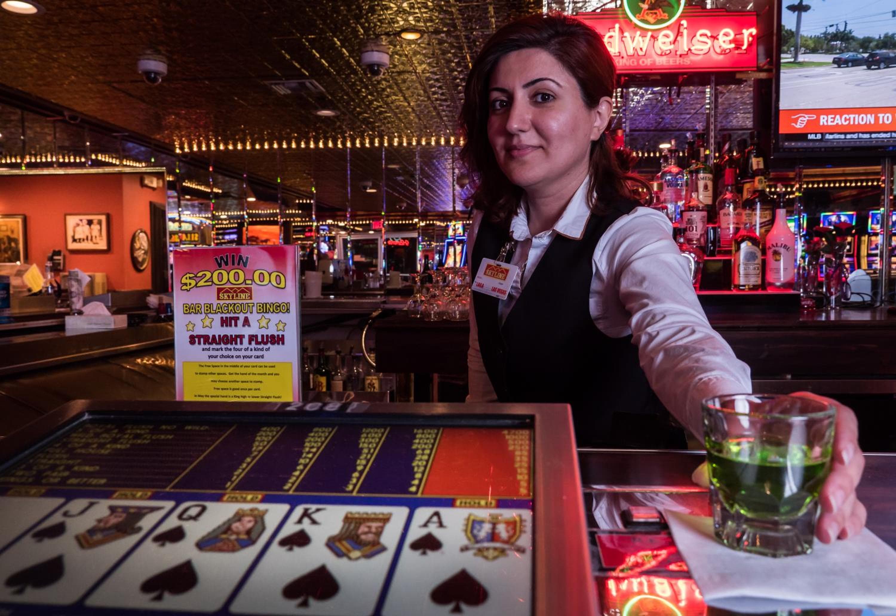 Skyline Hotel and Casino — 16