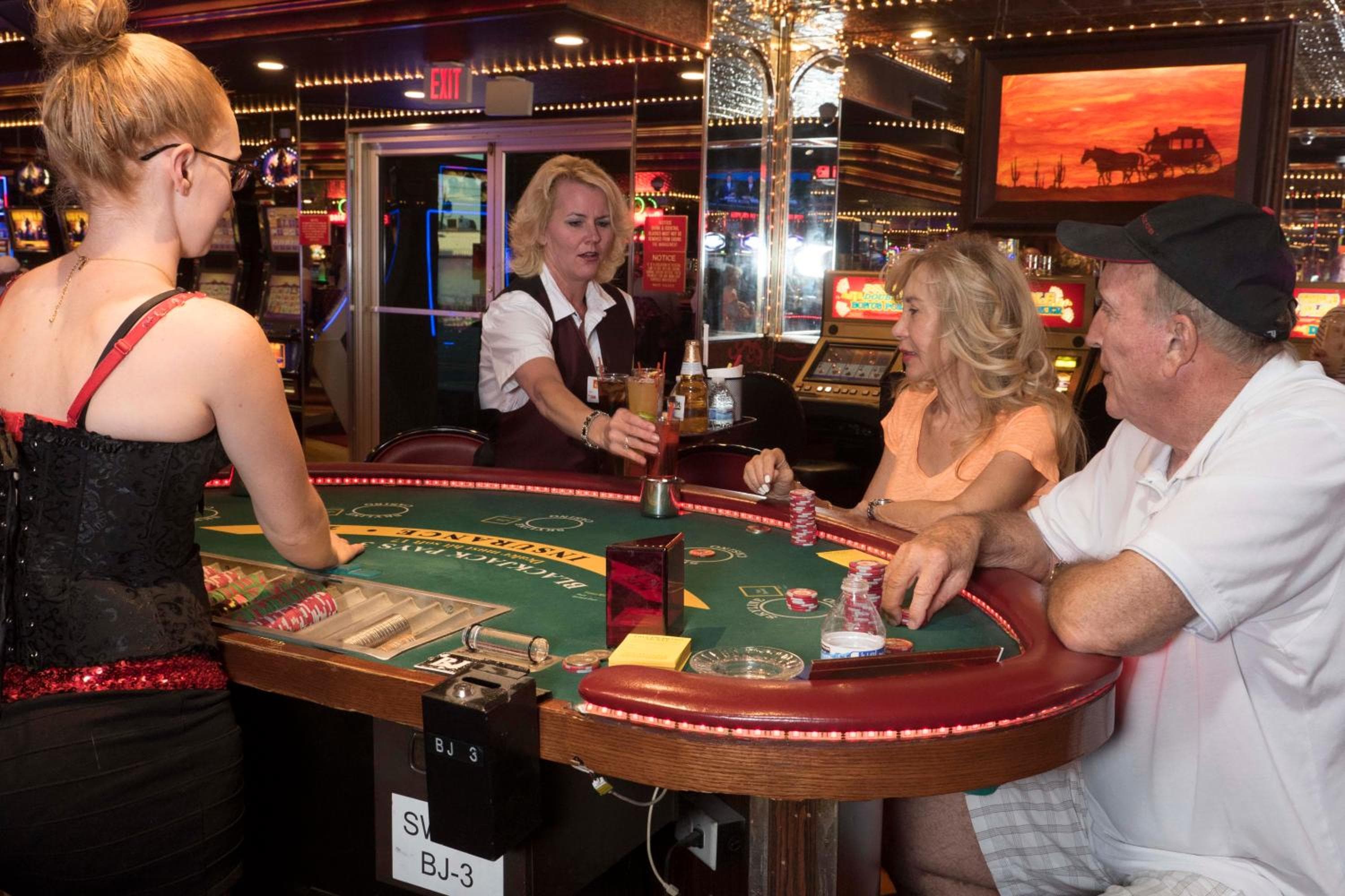 Skyline Hotel and Casino — 2