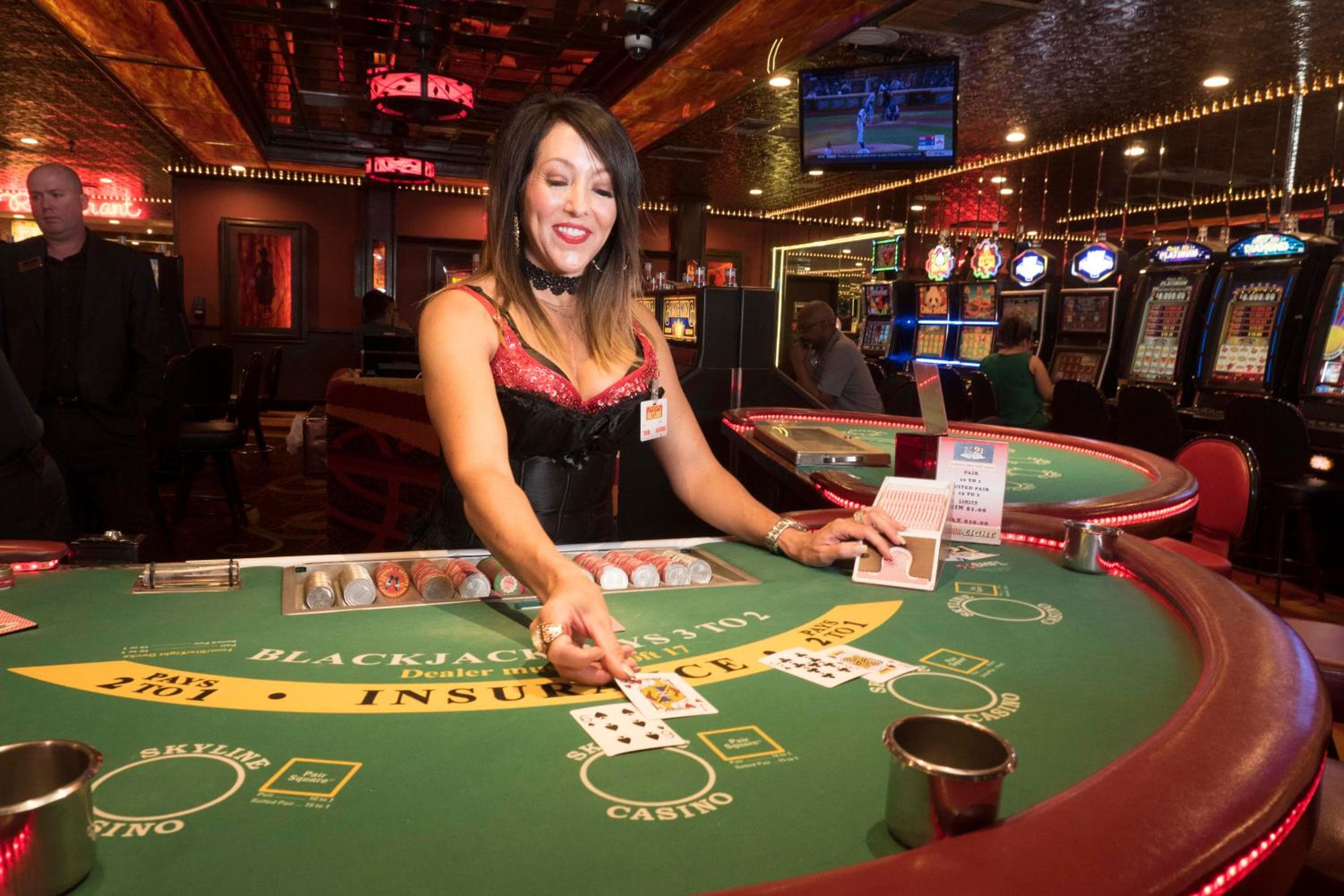 Skyline Hotel and Casino — 24