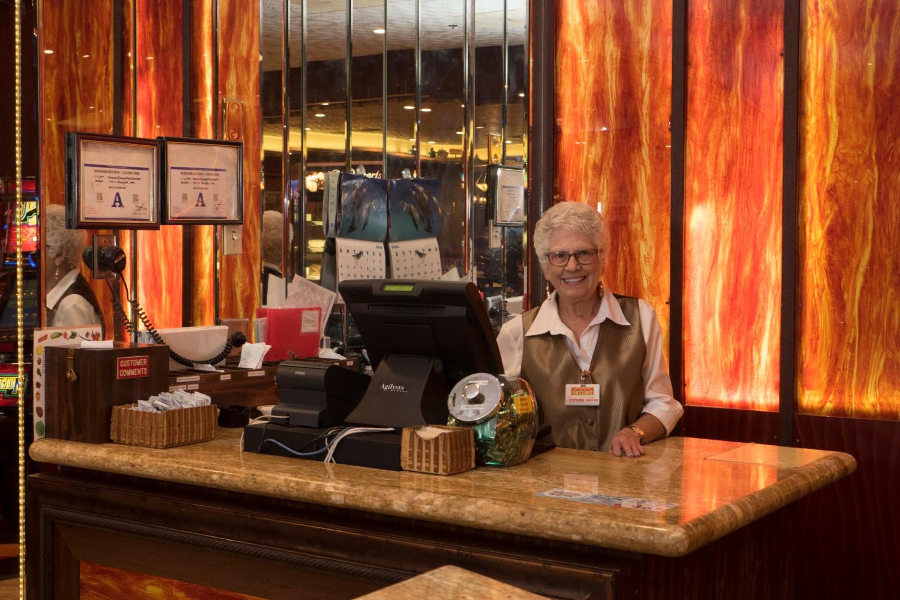 Skyline Hotel and Casino — 30