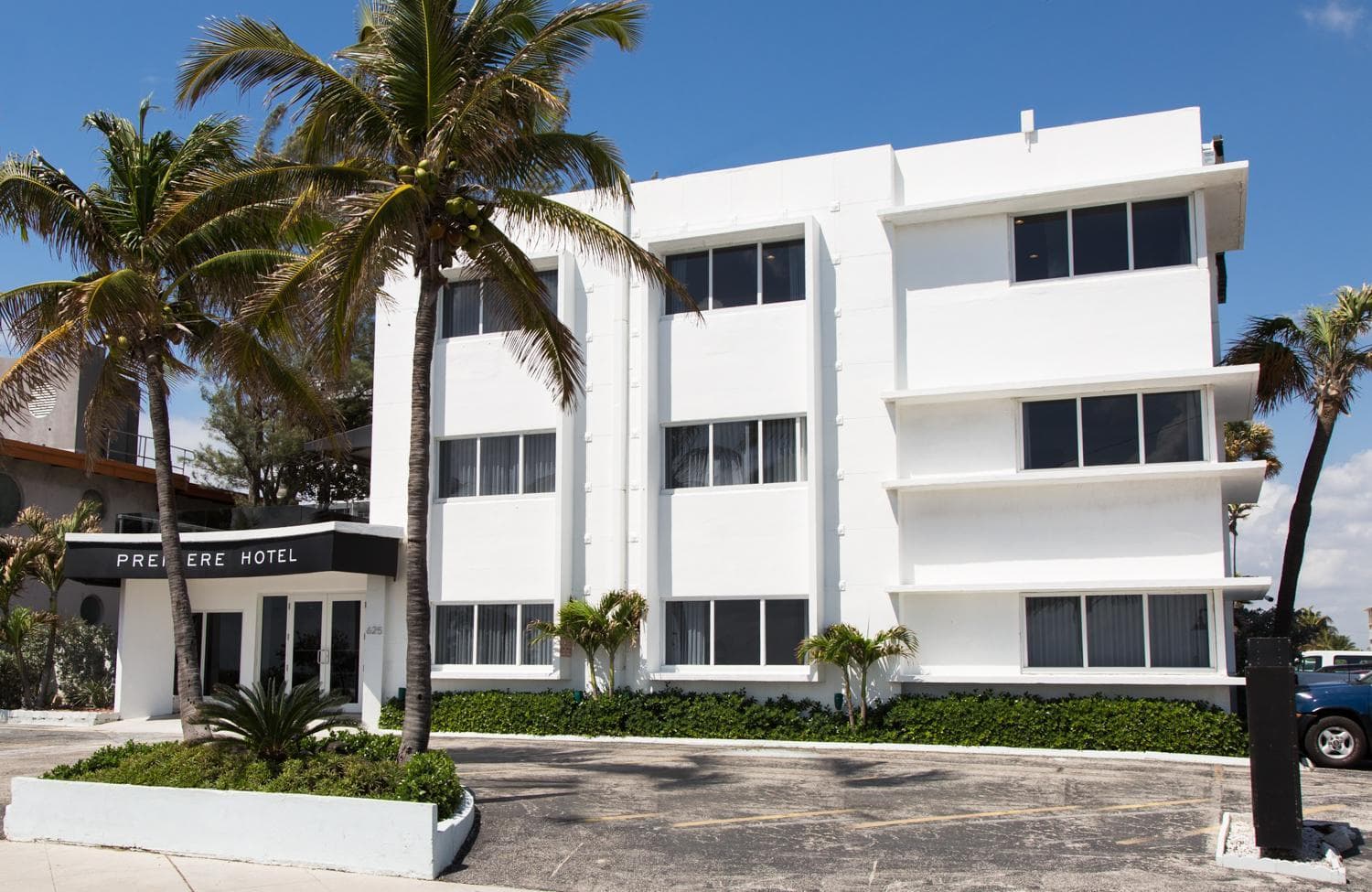 Hotel Première — 5