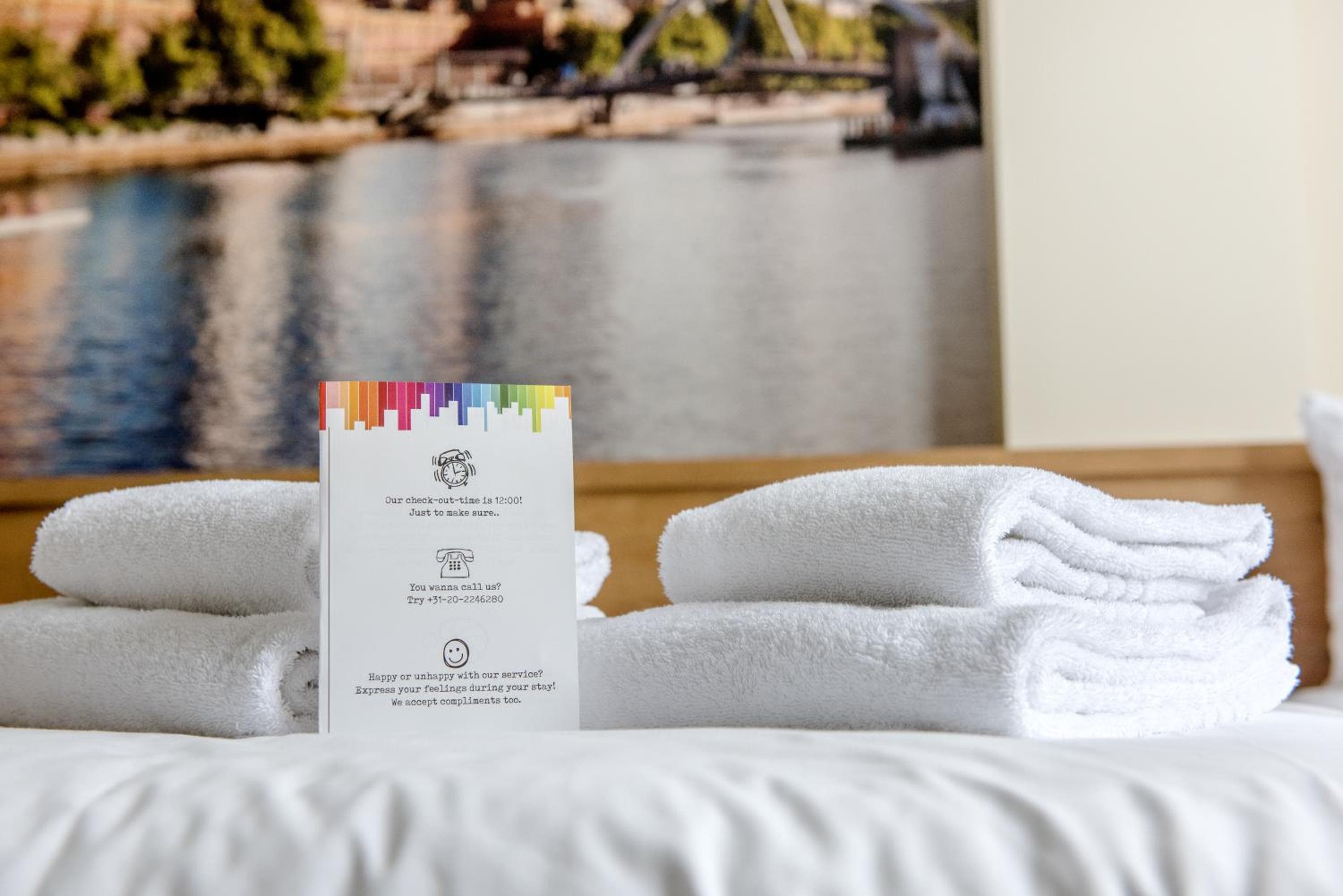 Citiez Hotel Amsterdam — 23