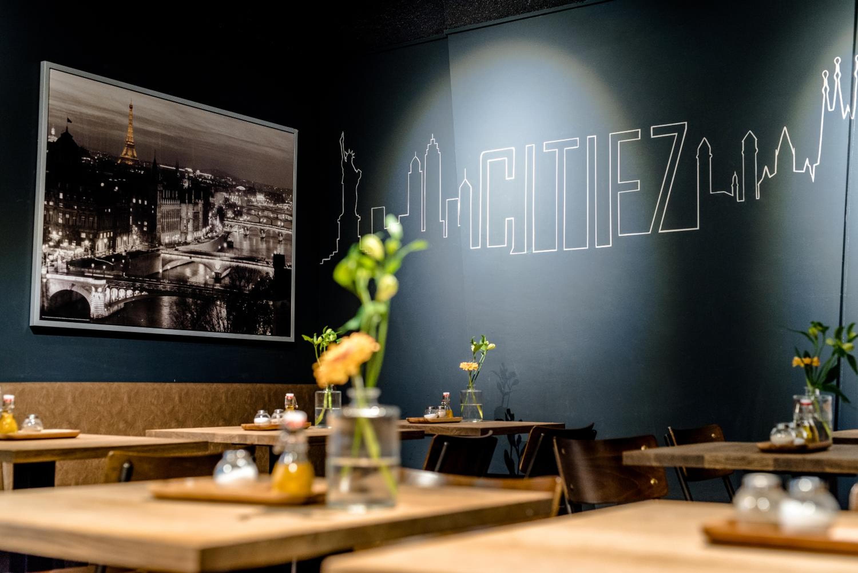 Citiez Hotel Amsterdam — 8